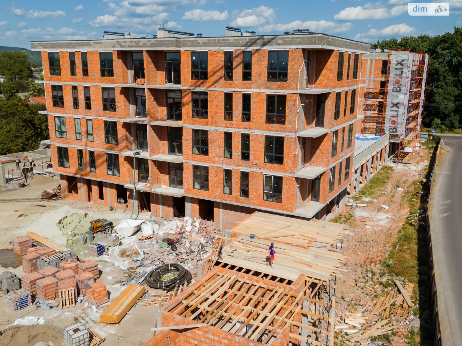 Продаж однокімнатної квартири в Тячеві, на вул. Робітнича 30А, фото 1 Продаж однокімнатної квартири в Тячеві, на вул. Робітнича 30А, фото 1