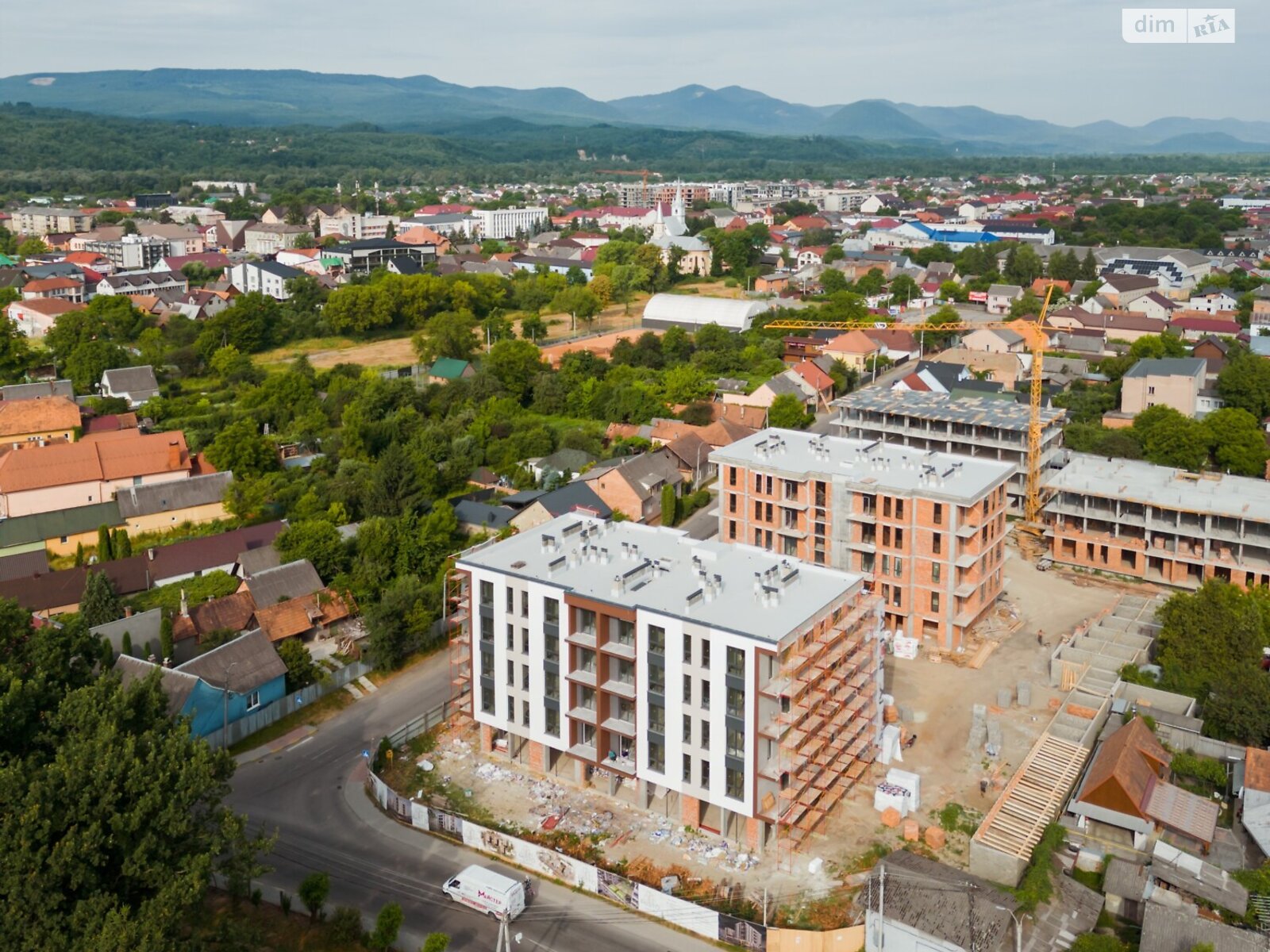 Продажа двухкомнатной квартиры в Тячеве, на ул. Рабочая 30А, фото 1 Продажа двухкомнатной квартиры в Тячеве, на ул. Рабочая 30А, фото 1
