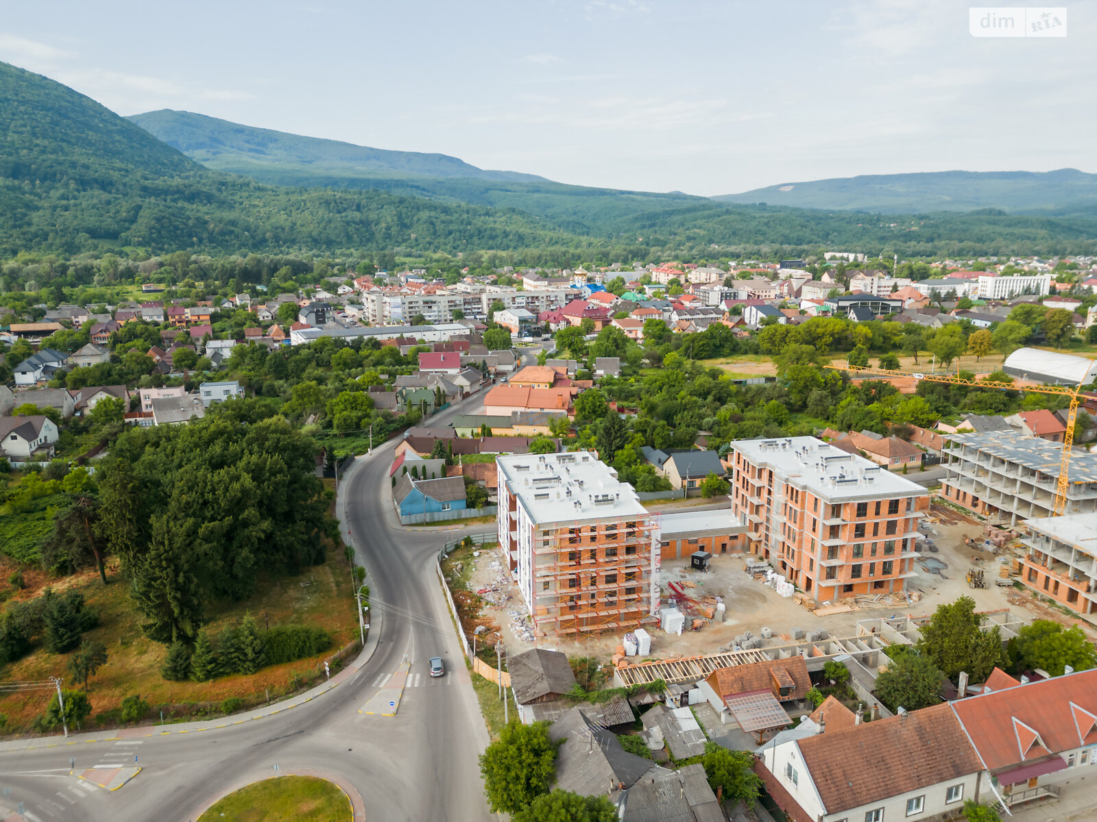 Продажа двухкомнатной квартиры в Тячеве, на ул. Рабочая 30А, фото 1 Продажа двухкомнатной квартиры в Тячеве, на ул. Рабочая 30А, фото 1