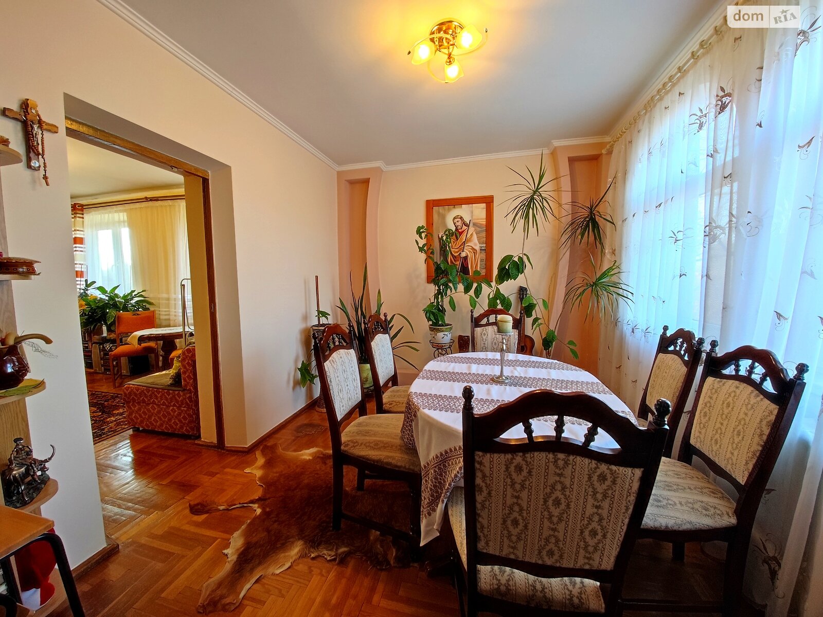 Продажа трехкомнатной квартиры в Тысменице, на ул. Липовая, фото 1