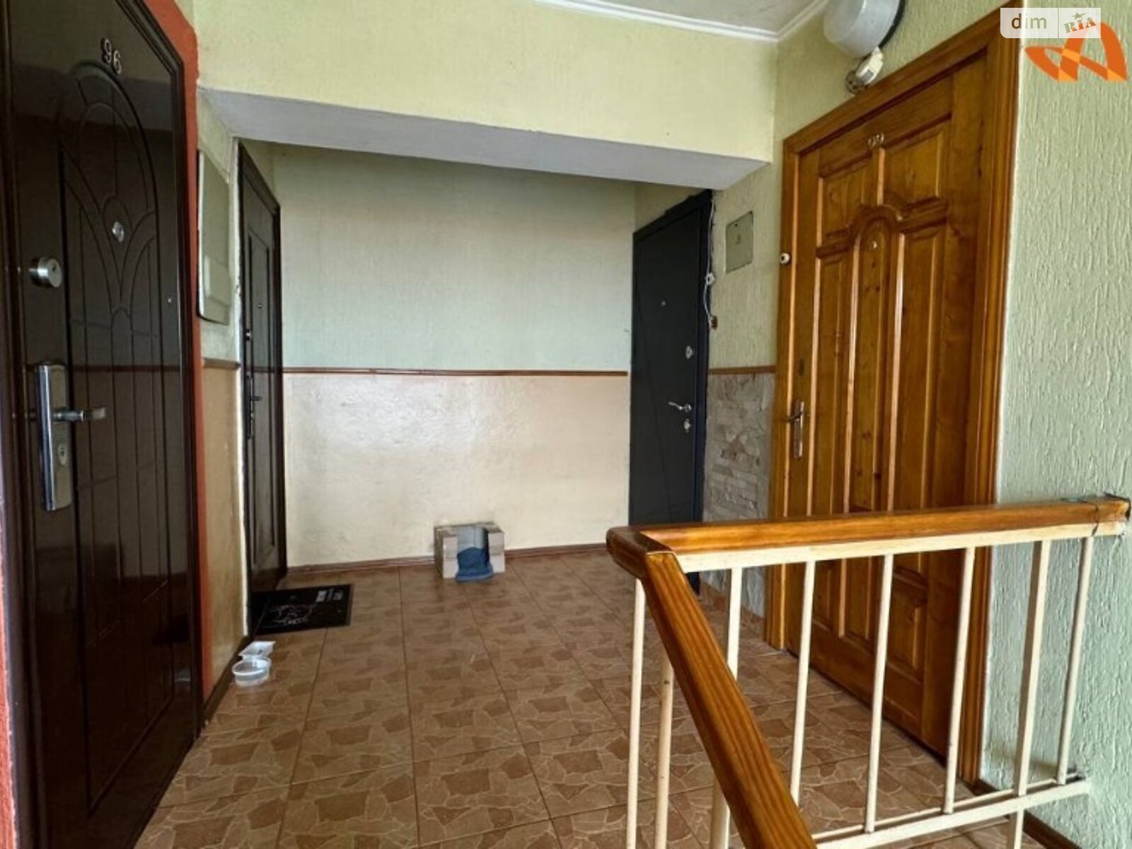 Продажа двухкомнатной квартиры в Тысменице, на пл. Рынок 1, кв. 96, фото 1