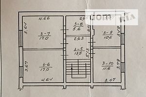 Продажа четырехкомнатной квартиры в Тысменице, на Грушевського 6А, фото 2