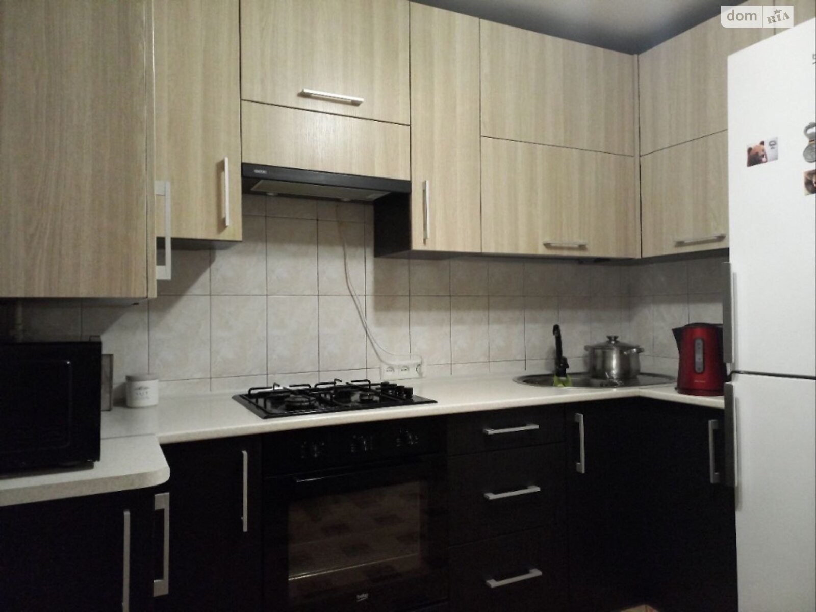 Продаж трикімнатної квартири в Сутисках, на Гагаріна 9, кв. 48, фото 1