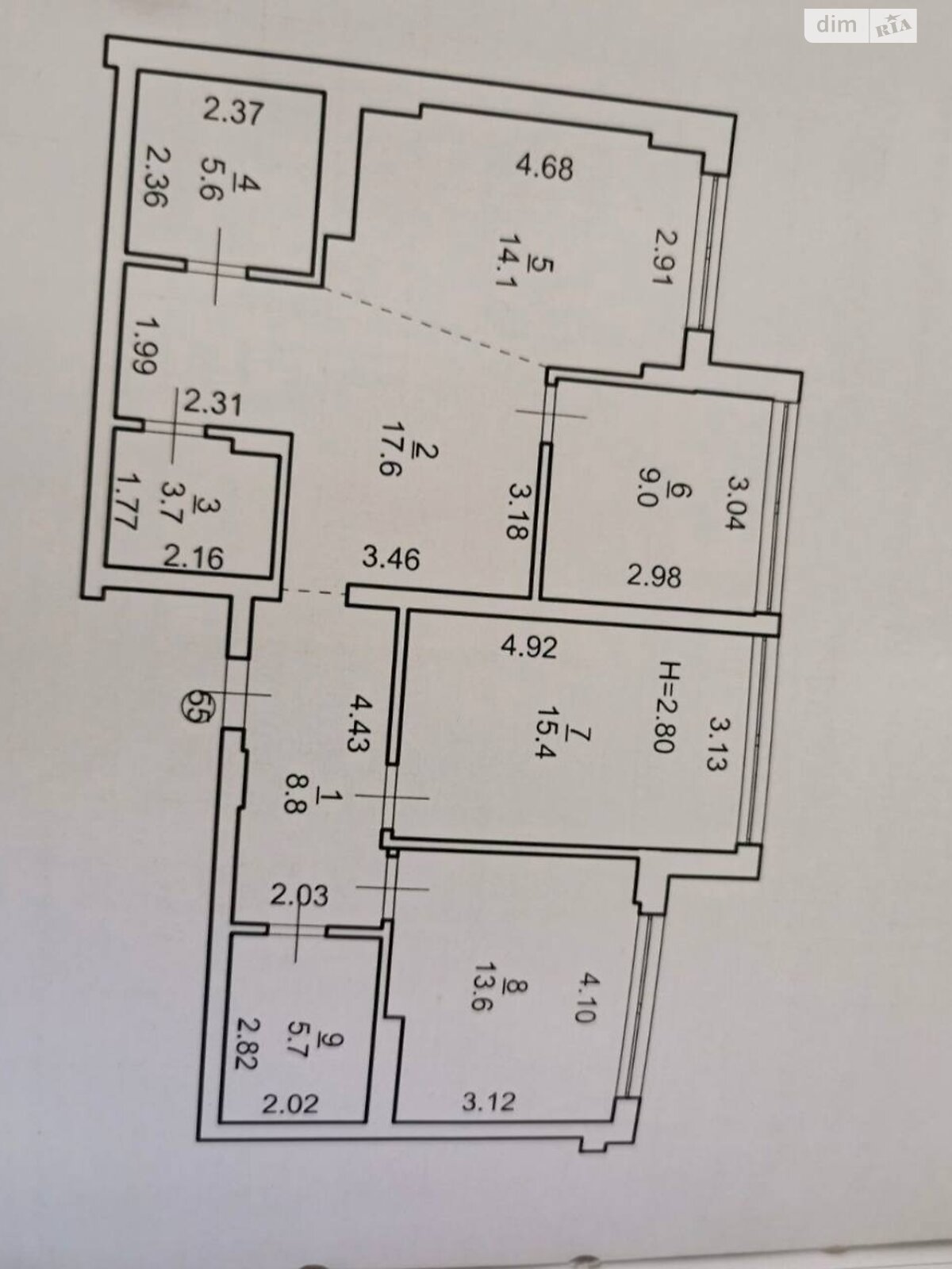 Продажа трехкомнатной квартиры в Угорниках, на ул. Сеченова, фото 1 Продажа трехкомнатной квартиры в Угорниках, на ул. Сеченова, фото 1