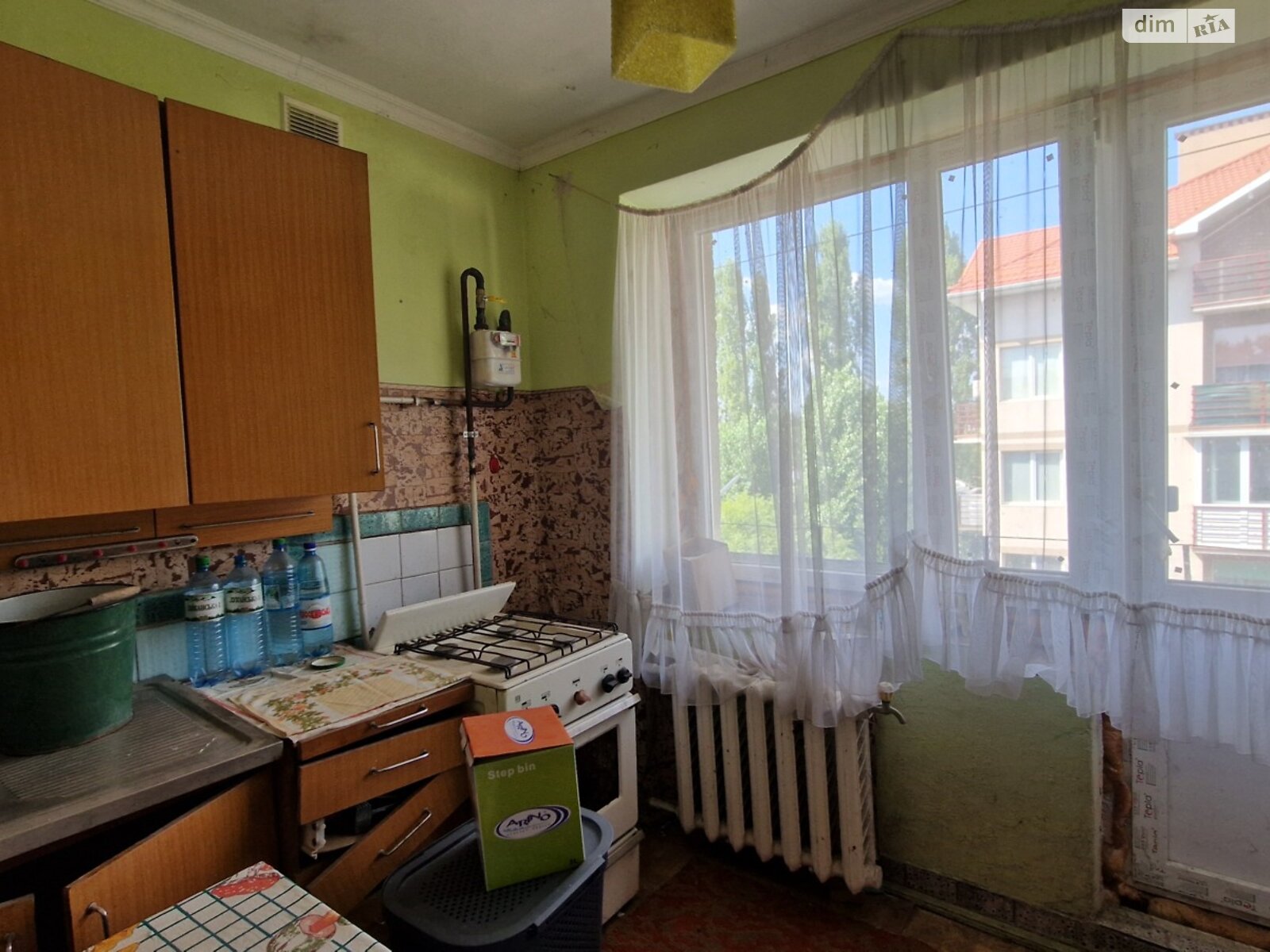 Продажа однокомнатной квартиры в Ужгороде, на ул. Героев 128-й бригады, фото 1 Продажа однокомнатной квартиры в Ужгороде, на ул. Героев 128-й бригады, фото 1
