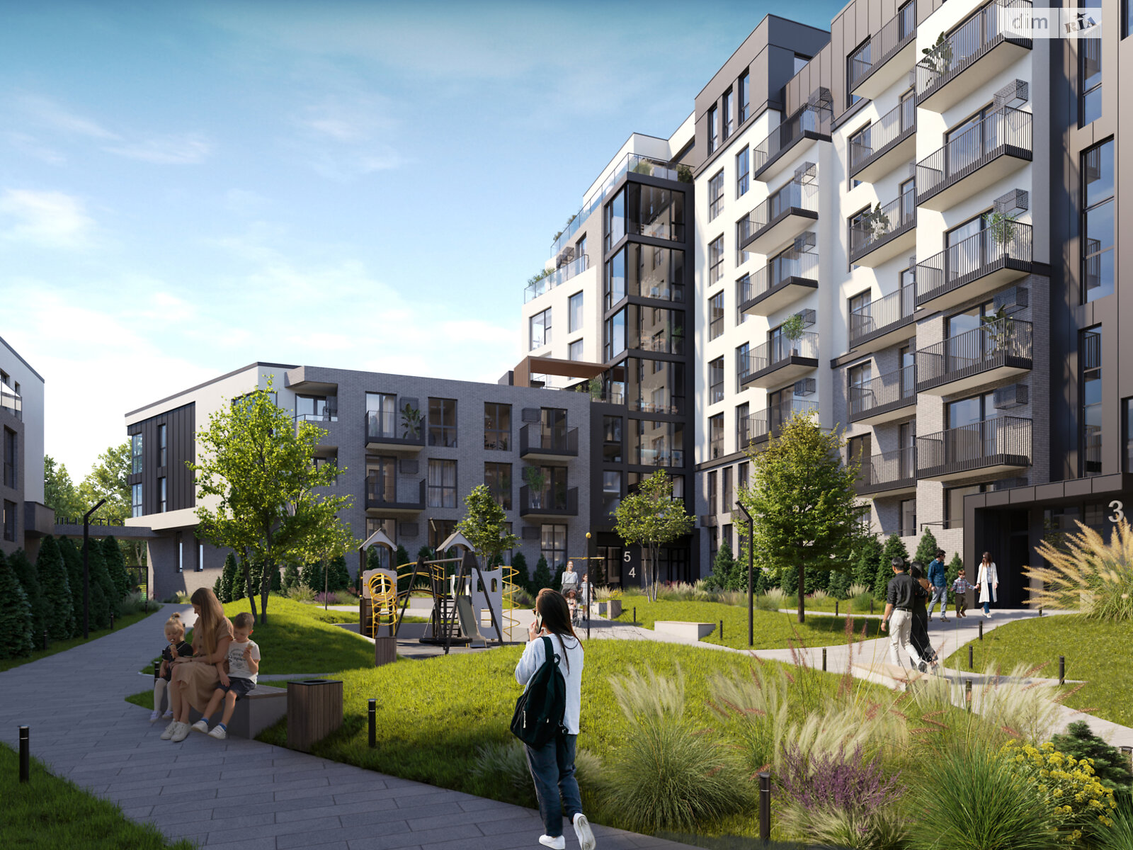 Продажа двухкомнатной квартиры в Ужгороде, на ул. Живописная 8, район БАМ фото 1 Продажа двухкомнатной квартиры в Ужгороде, на ул. Живописная 8, район БАМ фото 1