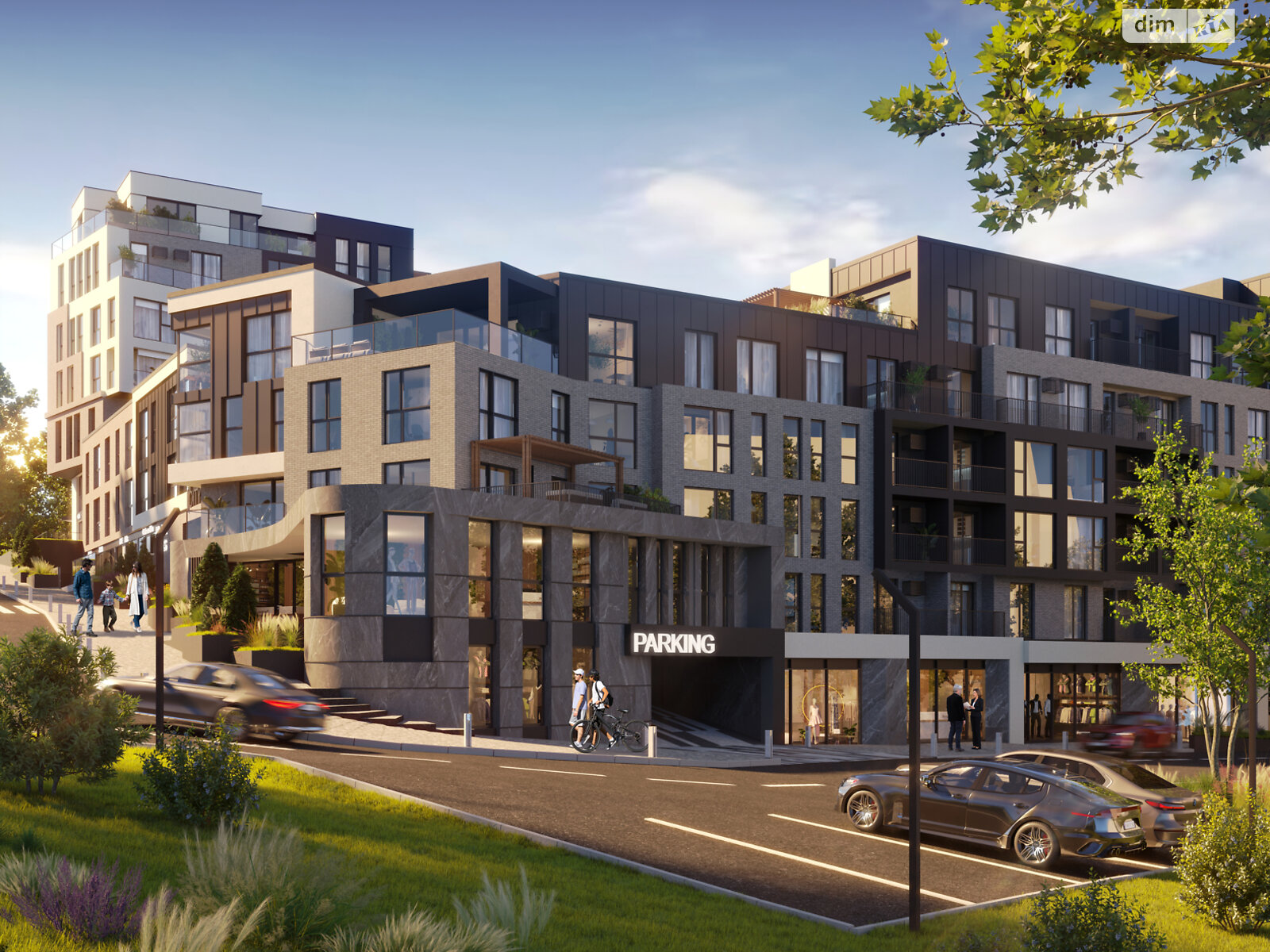 Продаж трикімнатної квартири в Ужгороді, на вул. Мальовнича 8, район БАМ фото 1