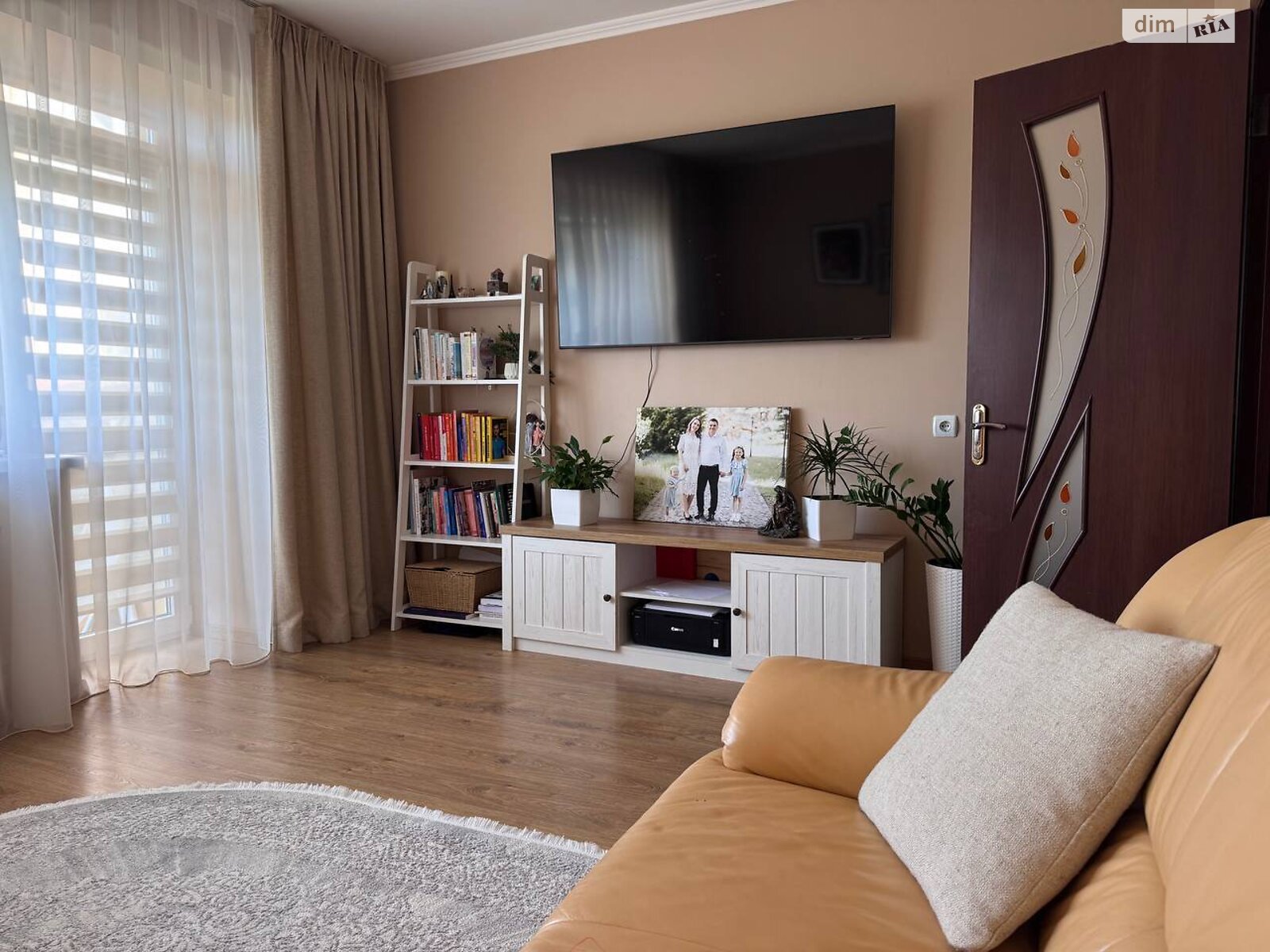 Продажа трехкомнатной квартиры в Ужгороде, на ул. Живописная, район БАМ фото 1