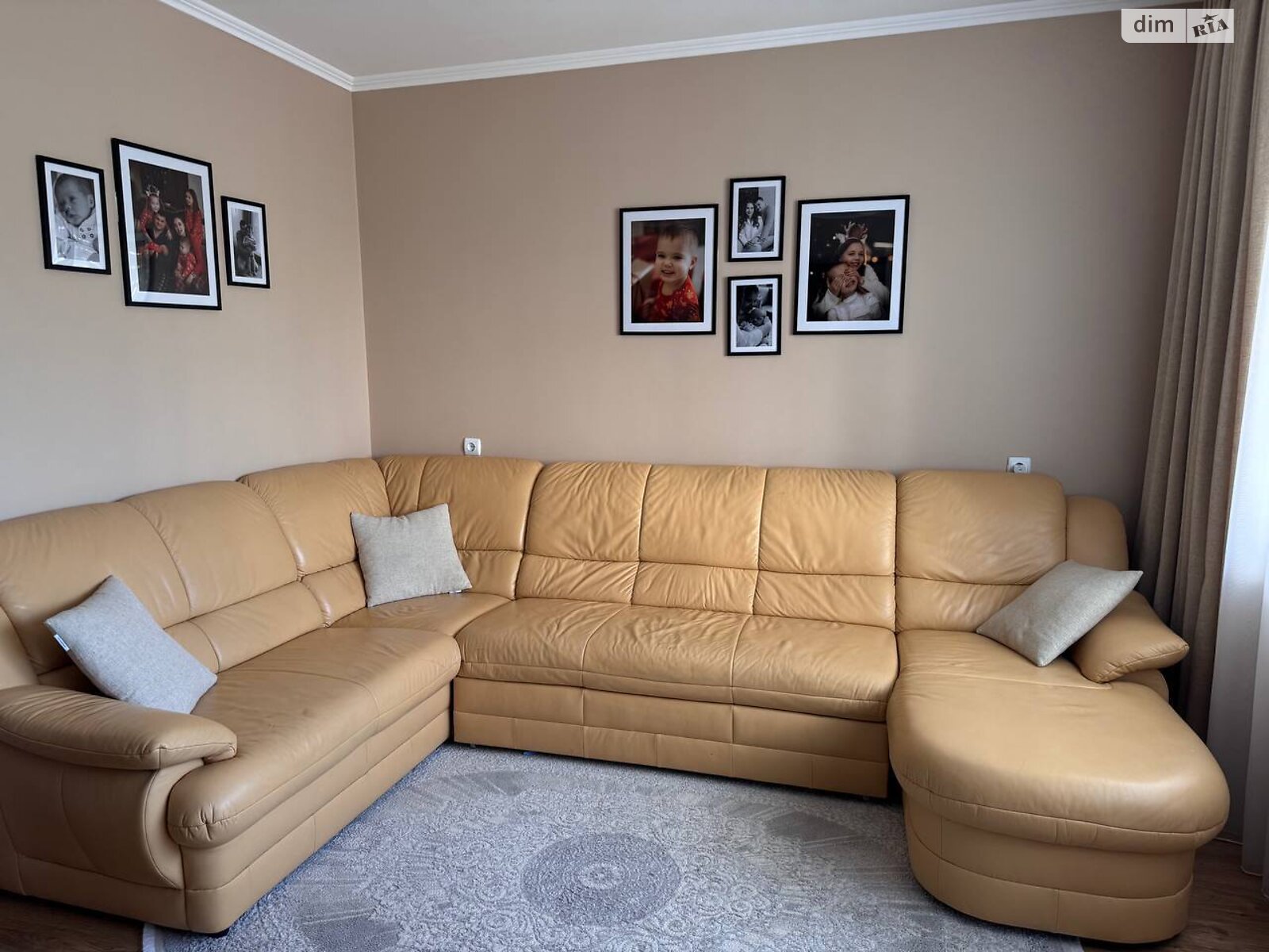 Продажа трехкомнатной квартиры в Ужгороде, на ул. Живописная, район БАМ фото 1