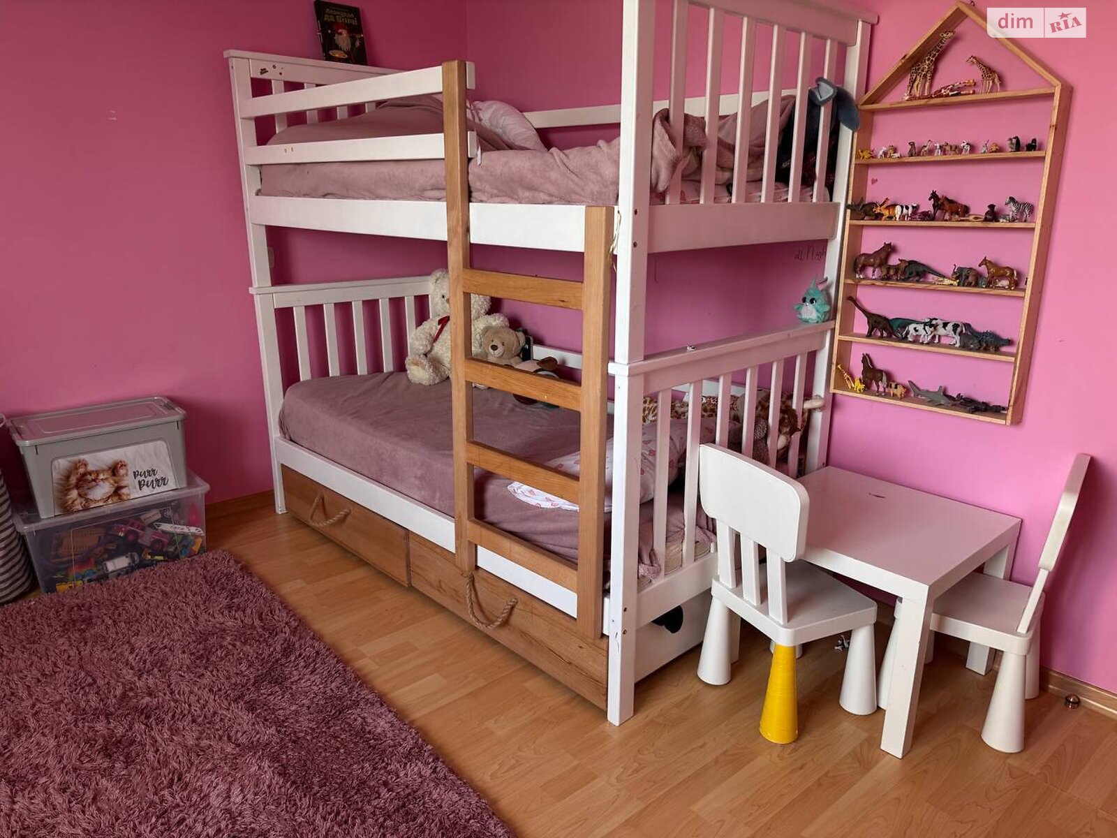 Продажа трехкомнатной квартиры в Ужгороде, на ул. Живописная, район БАМ фото 1