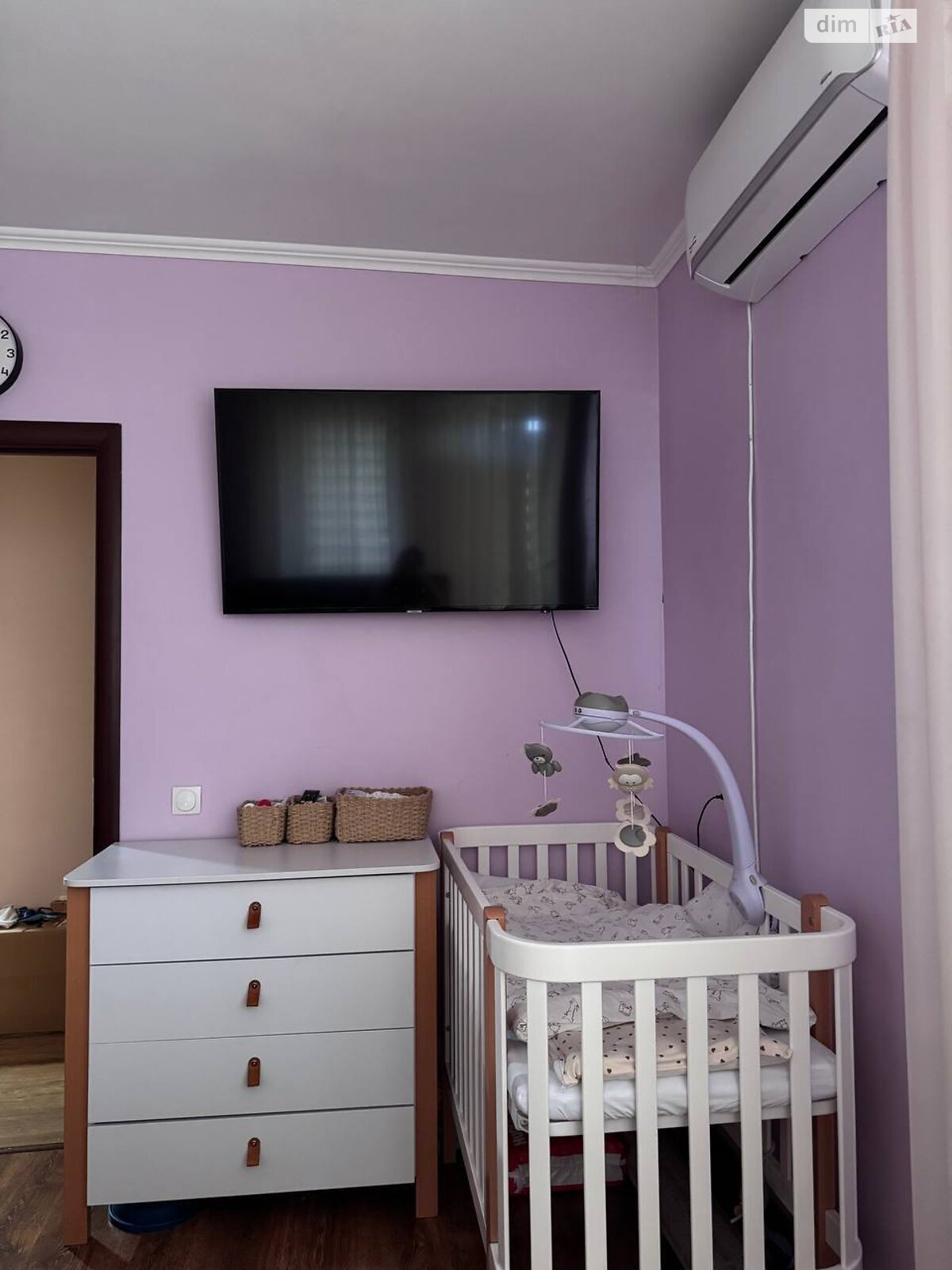 Продажа трехкомнатной квартиры в Ужгороде, на ул. Живописная, район БАМ фото 1