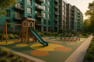 Продажа трехкомнатной квартиры в Ужгороде, на ул. Живописная 1, район БАМ фото 2 Продажа трехкомнатной квартиры в Ужгороде, на ул. Живописная 1, район БАМ фото 2