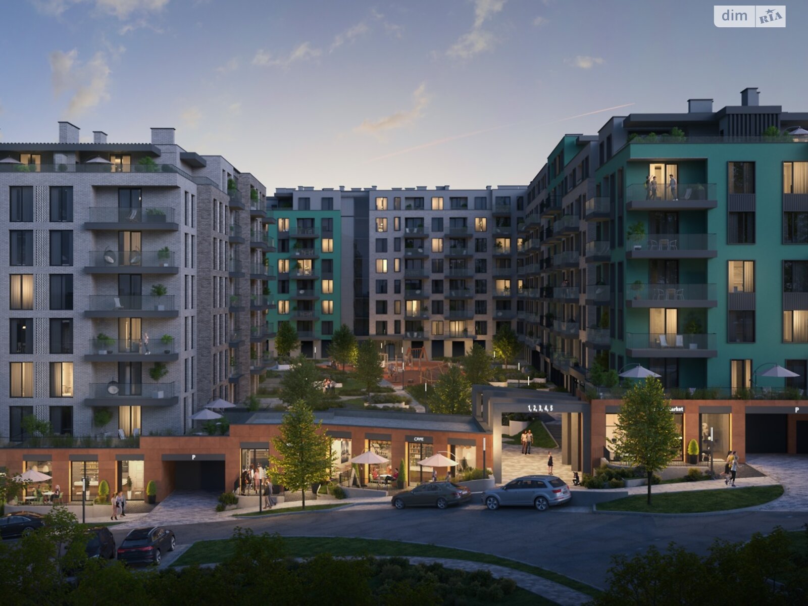 Продажа трехкомнатной квартиры в Ужгороде, на ул. Живописная 1, район БАМ фото 1 Продажа трехкомнатной квартиры в Ужгороде, на ул. Живописная 1, район БАМ фото 1