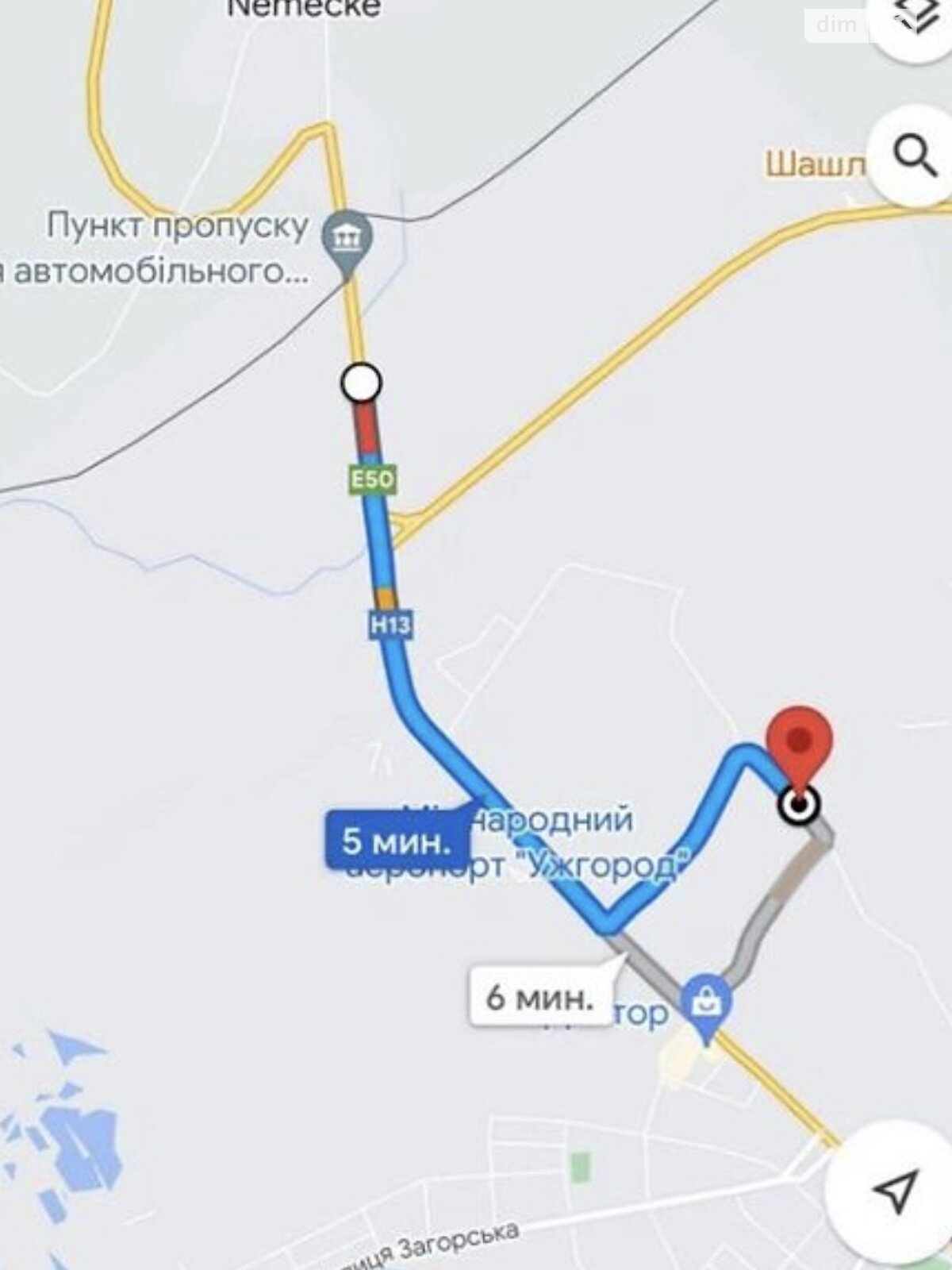 Продажа однокомнатной квартиры в Ужгороде, на ул. Университетская 7, район БАМ фото 1 Продажа однокомнатной квартиры в Ужгороде, на ул. Университетская 7, район БАМ фото 1
