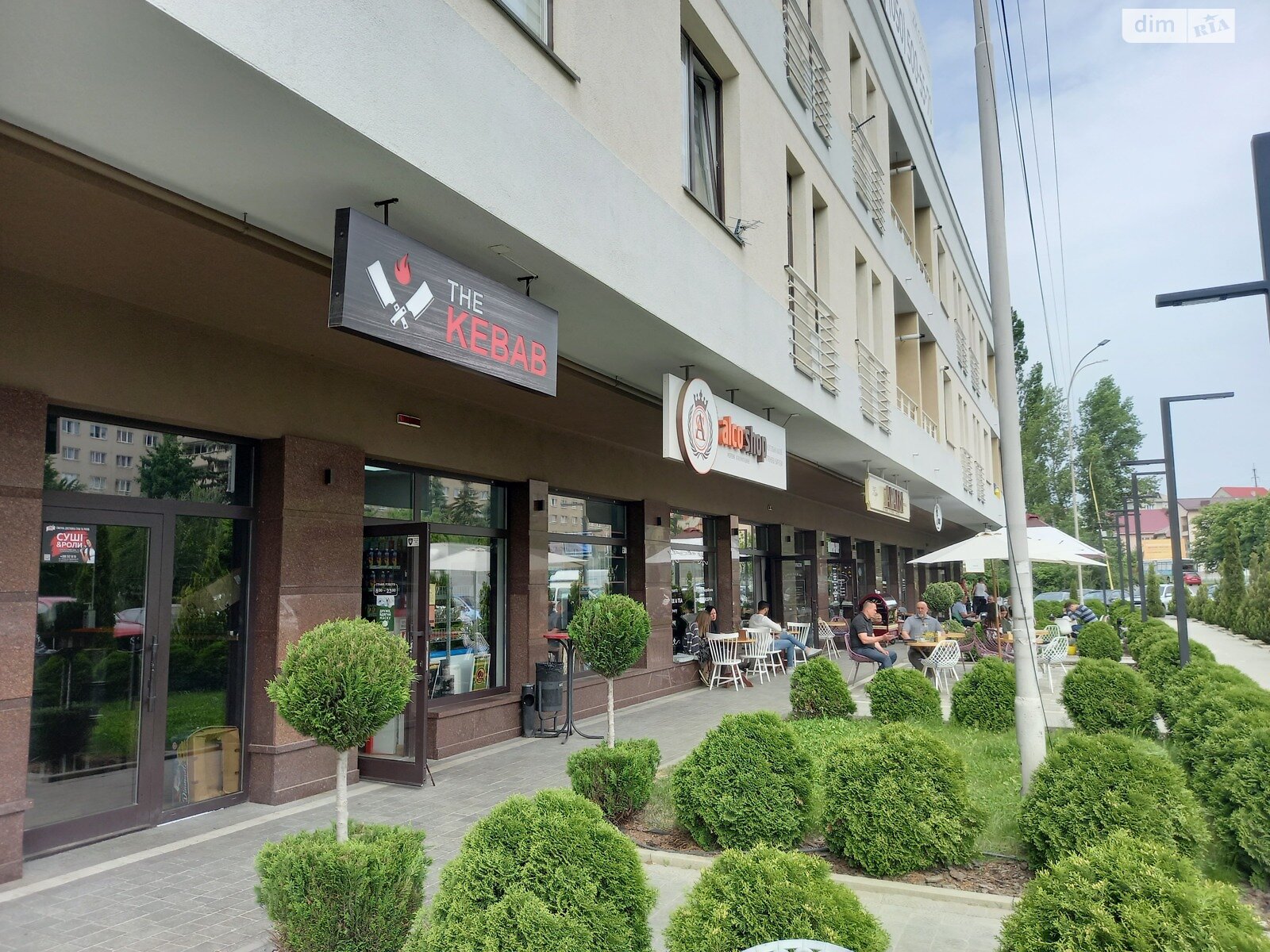Продаж двокімнатної квартири в Ужгороді, на вул. Університетська, район БАМ фото 1