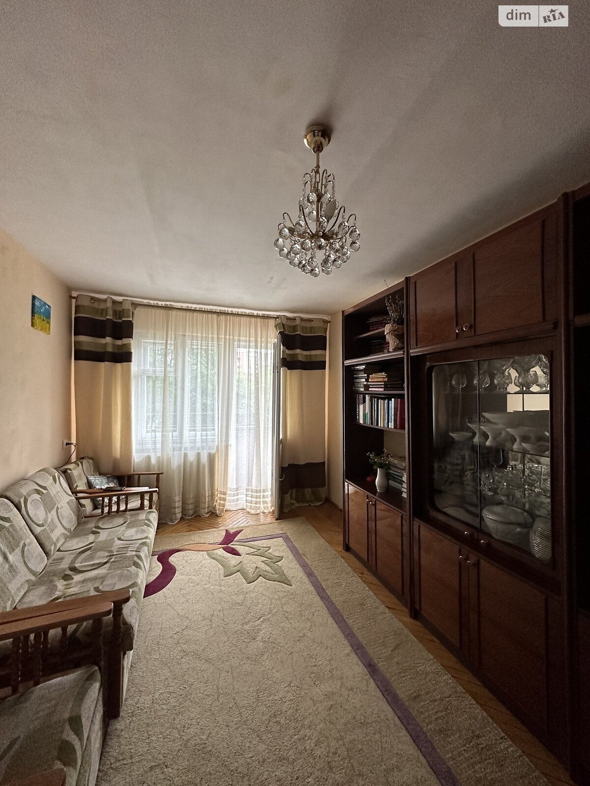 Продаж двокімнатної квартири в Ужгороді, на вул. Собранецька 118, район БАМ фото 1