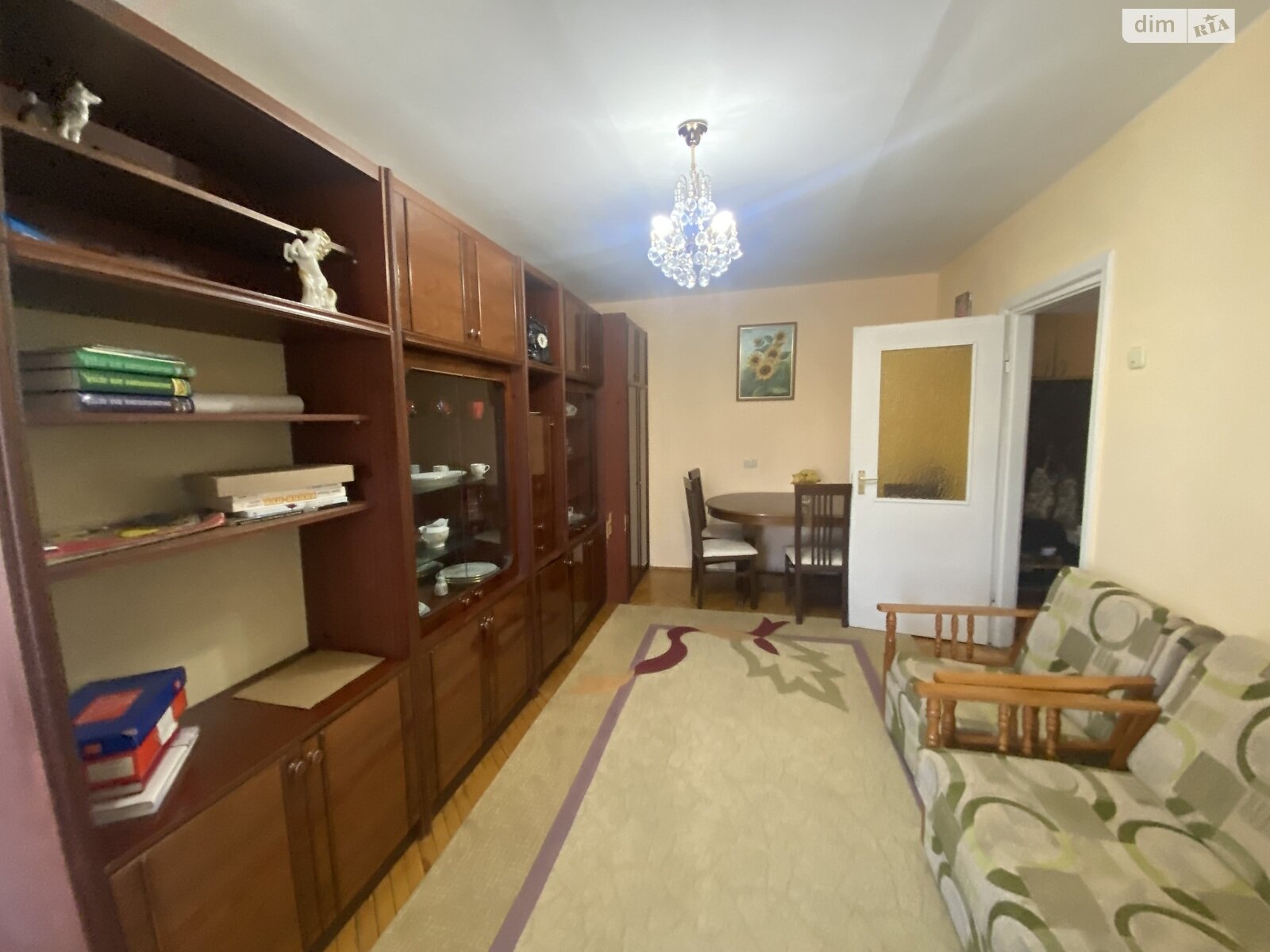 Продаж двокімнатної квартири в Ужгороді, на вул. Собранецька 111, район БАМ фото 1