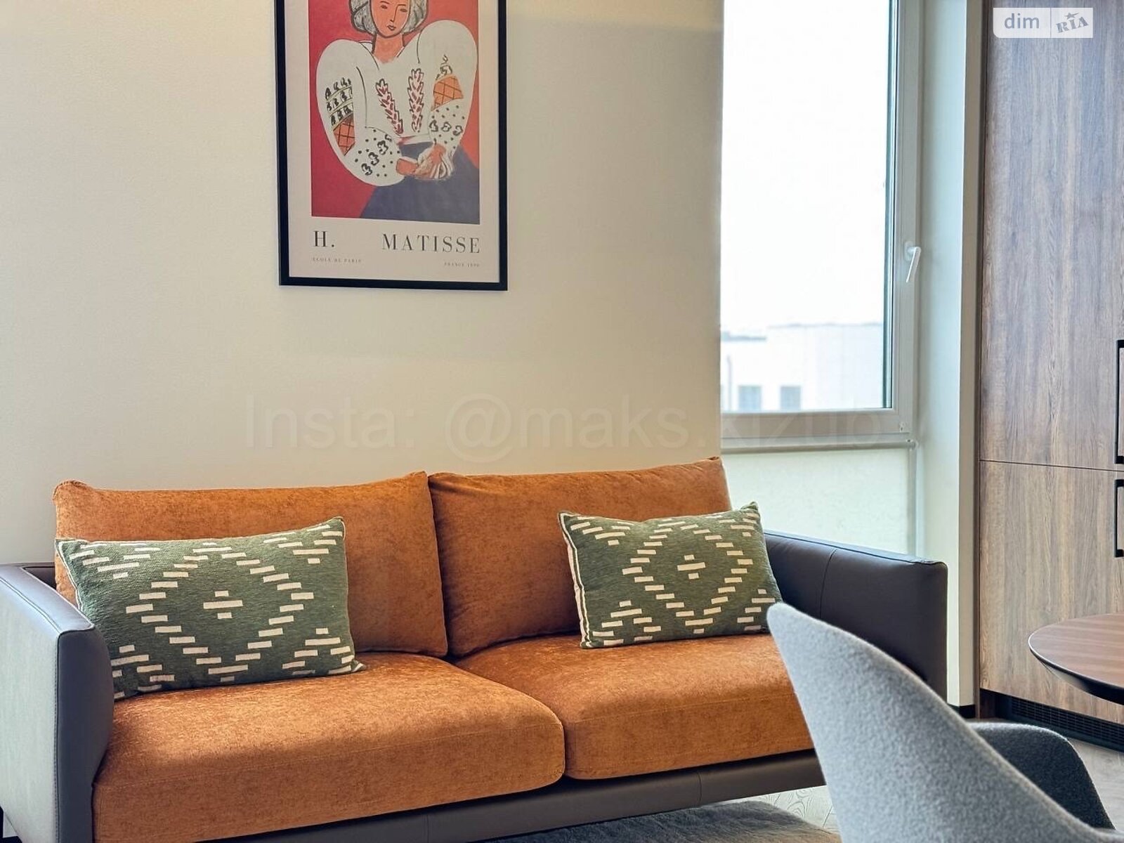 Продаж однокімнатної квартири в Ужгороді, на вул. Собранецька 150Г, район БАМ фото 1