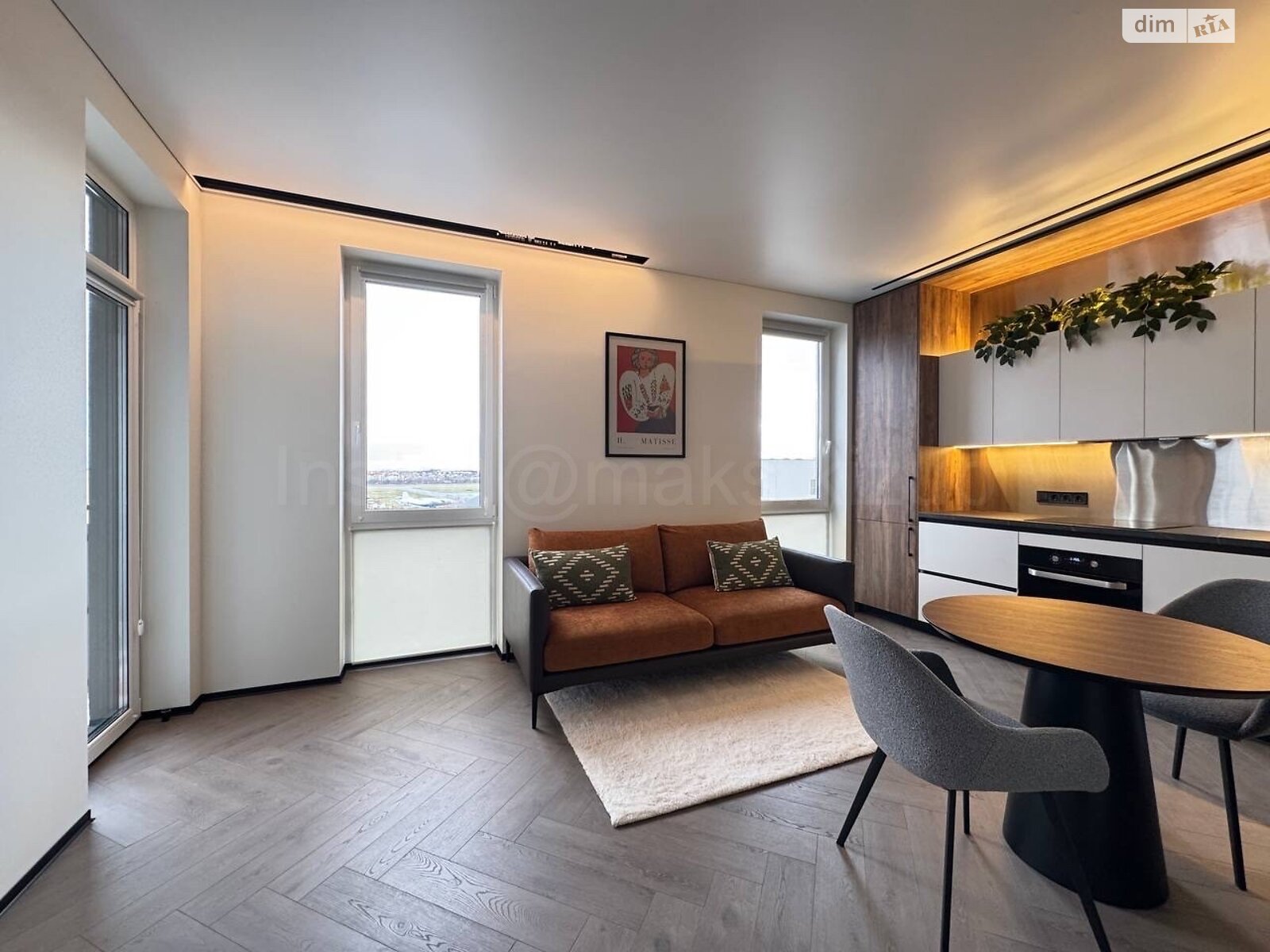 Продаж однокімнатної квартири в Ужгороді, на вул. Собранецька 150Г, район БАМ фото 1