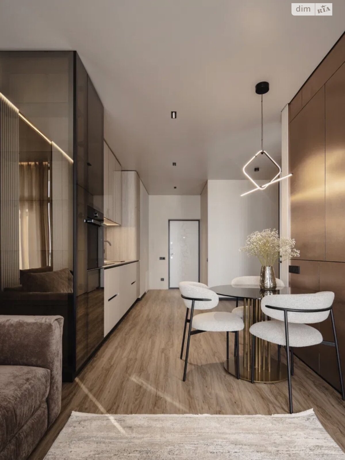 Продажа однокомнатной квартиры в Ужгороде, на ул. Собранецкая 160, район БАМ фото 1