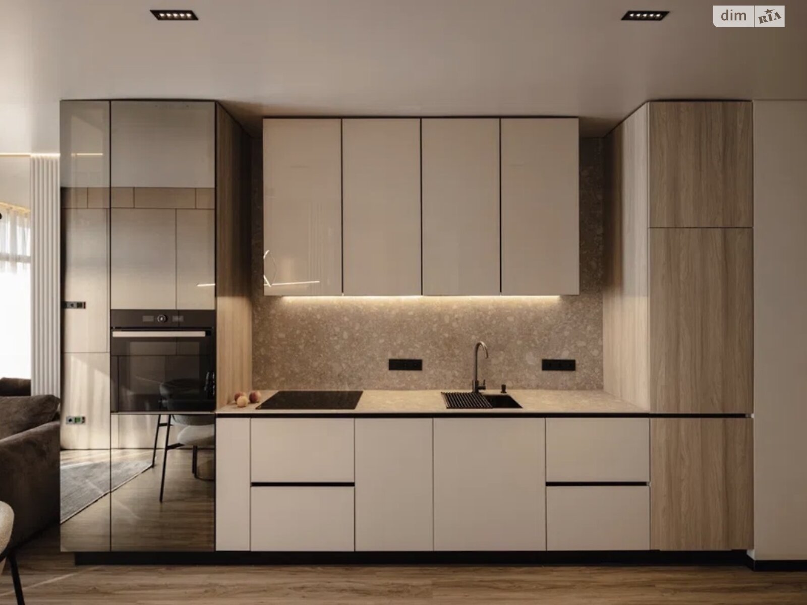 Продажа однокомнатной квартиры в Ужгороде, на ул. Собранецкая 160, район БАМ фото 1