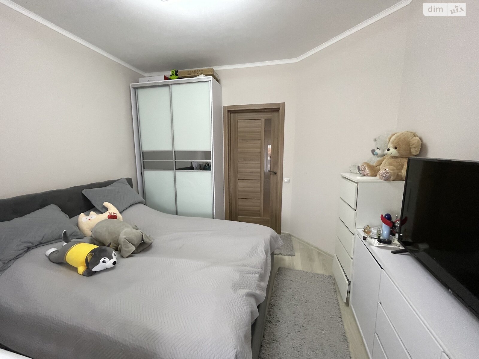 Продажа двухкомнатной квартиры в Ужгороде, на ул. Богомольца 17, фото 1