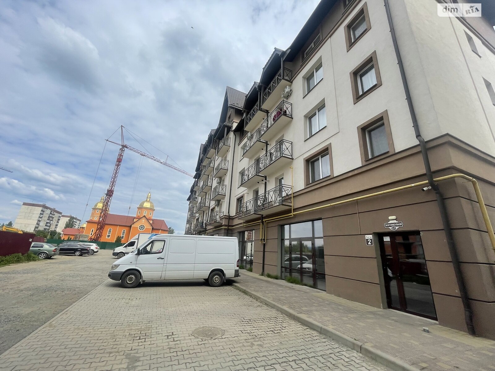 Продажа двухкомнатной квартиры в Ужгороде, на ул. Богомольца 17, фото 1 Продажа двухкомнатной квартиры в Ужгороде, на ул. Богомольца 17, фото 1