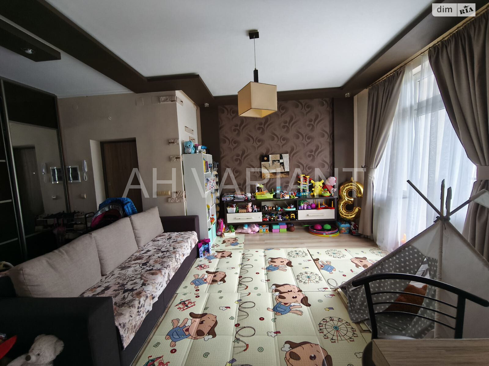 Продажа двухкомнатной квартиры в Ужгороде, на ул. А. Хиры, район Боздош фото 1 Продажа двухкомнатной квартиры в Ужгороде, на ул. А. Хиры, район Боздош фото 1