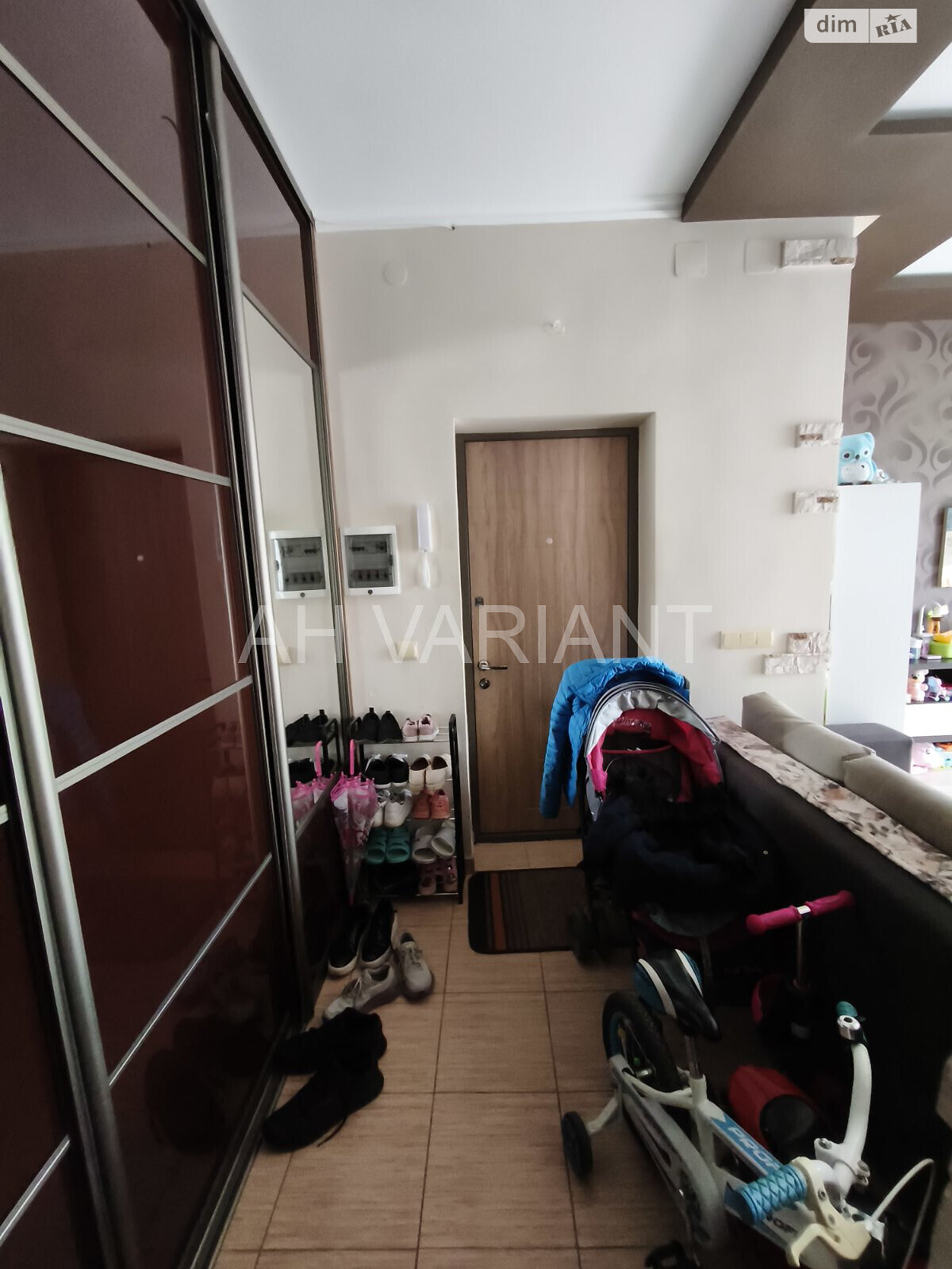 Продажа двухкомнатной квартиры в Ужгороде, на ул. А. Хиры, район Боздош фото 1 Продажа двухкомнатной квартиры в Ужгороде, на ул. А. Хиры, район Боздош фото 1