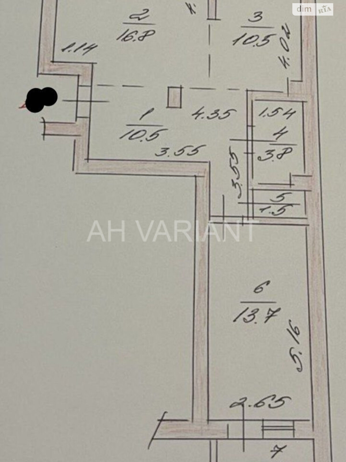 Продажа двухкомнатной квартиры в Ужгороде, на ул. А. Хиры, район Боздош фото 1 Продажа двухкомнатной квартиры в Ужгороде, на ул. А. Хиры, район Боздош фото 1