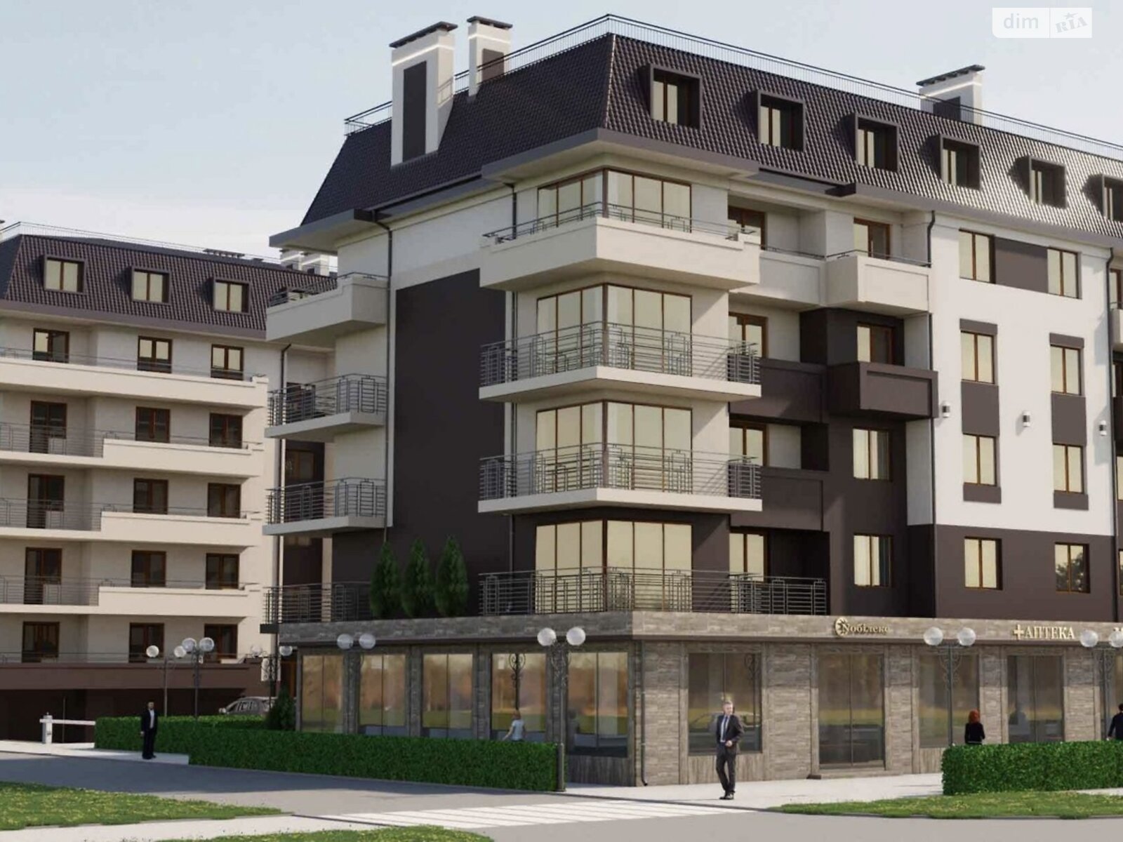 Продажа однокомнатной квартиры в Ужгороде, на ул. А. Хиры 6, район Боздош фото 1 Продажа однокомнатной квартиры в Ужгороде, на ул. А. Хиры 6, район Боздош фото 1