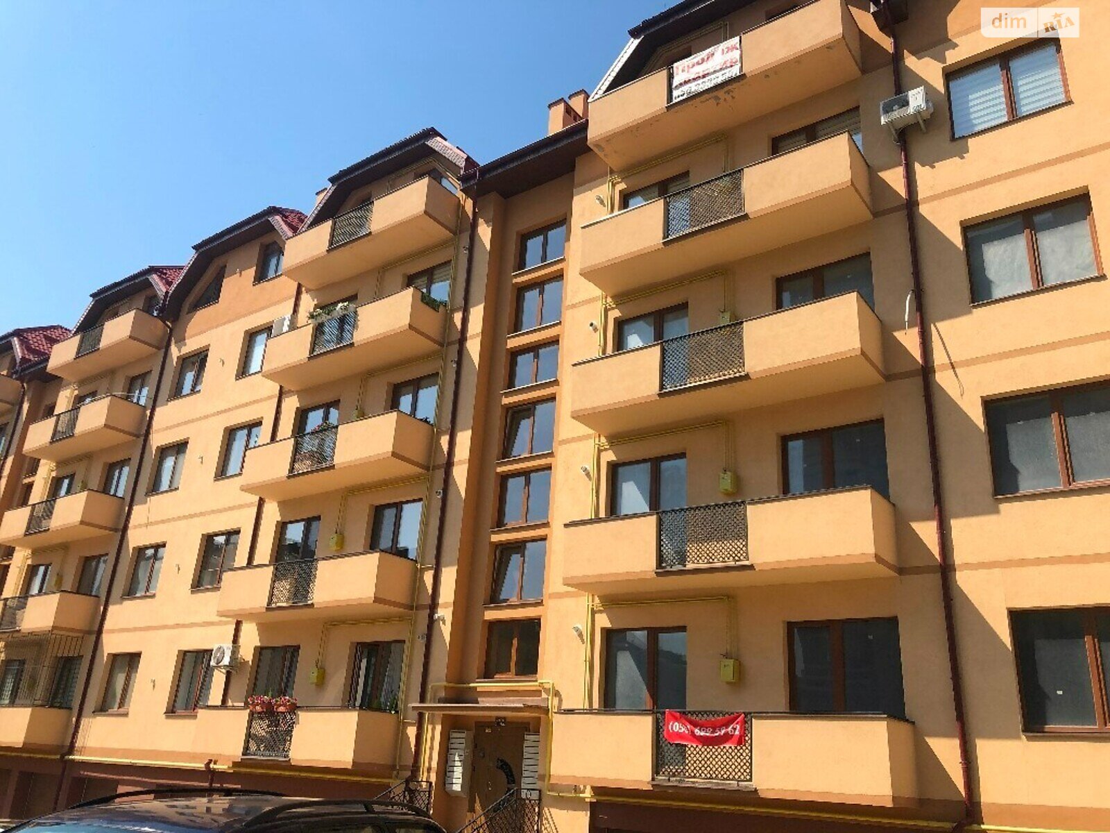 Продаж двокімнатної квартири в Ужгороді, на вул. О. Хіри, кв. 37, район Боздош фото 1 Продаж двокімнатної квартири в Ужгороді, на вул. О. Хіри, кв. 37, район Боздош фото 1
