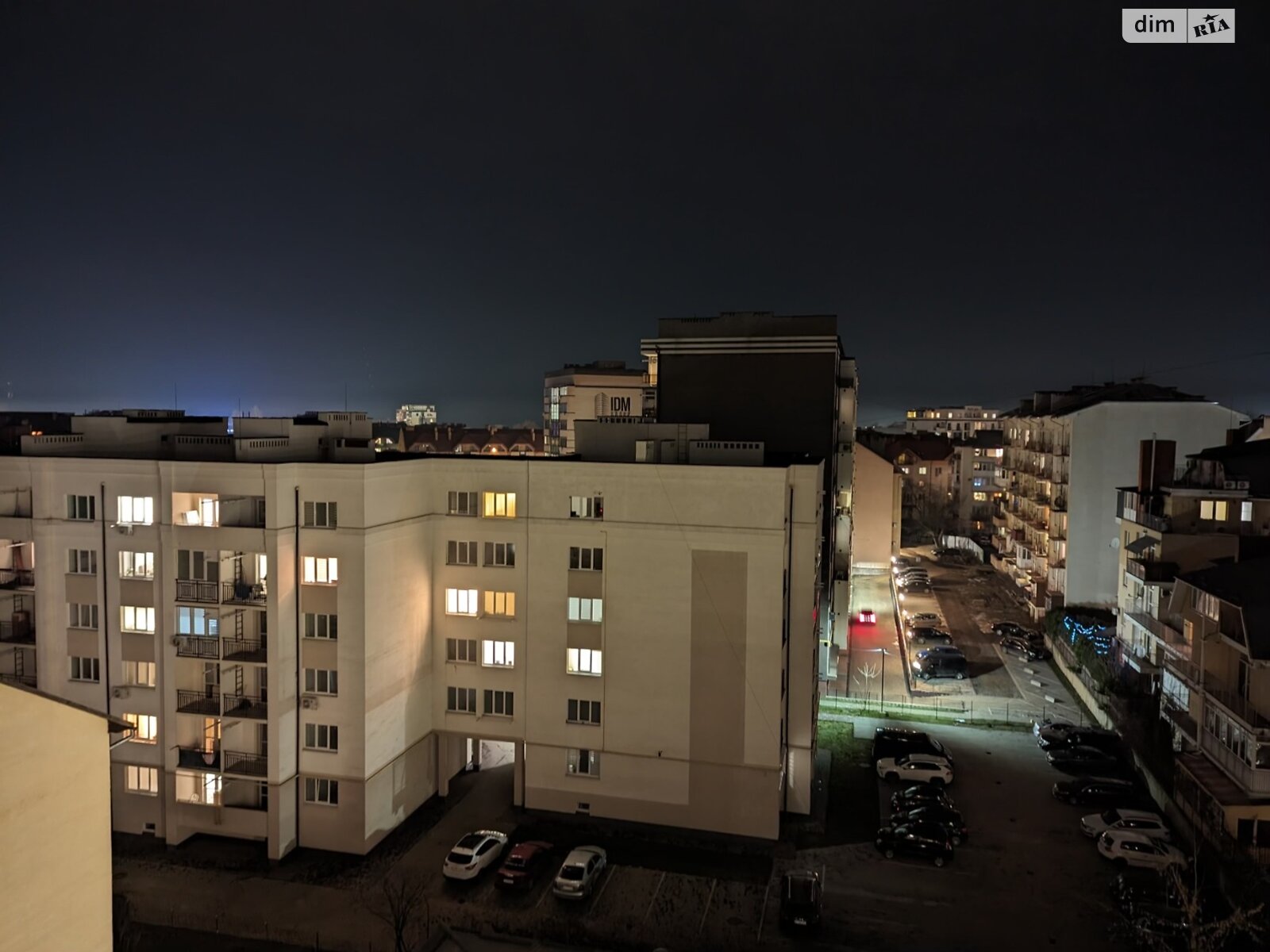 Продажа однокомнатной квартиры в Ужгороде, на ул. Анатолия Тегзы, район Боздош фото 1
