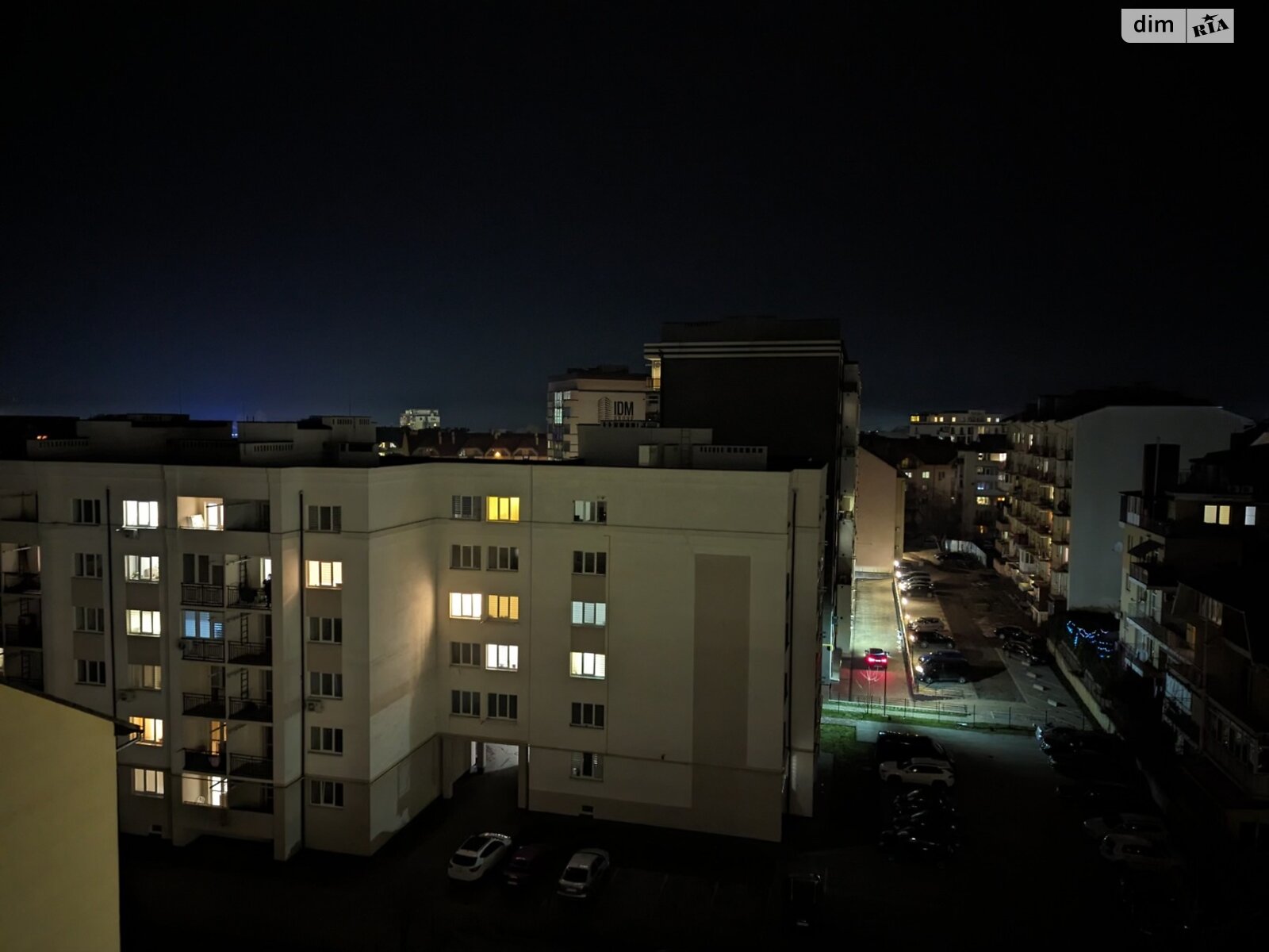 Продажа однокомнатной квартиры в Ужгороде, на ул. Анатолия Тегзы, район Боздош фото 1
