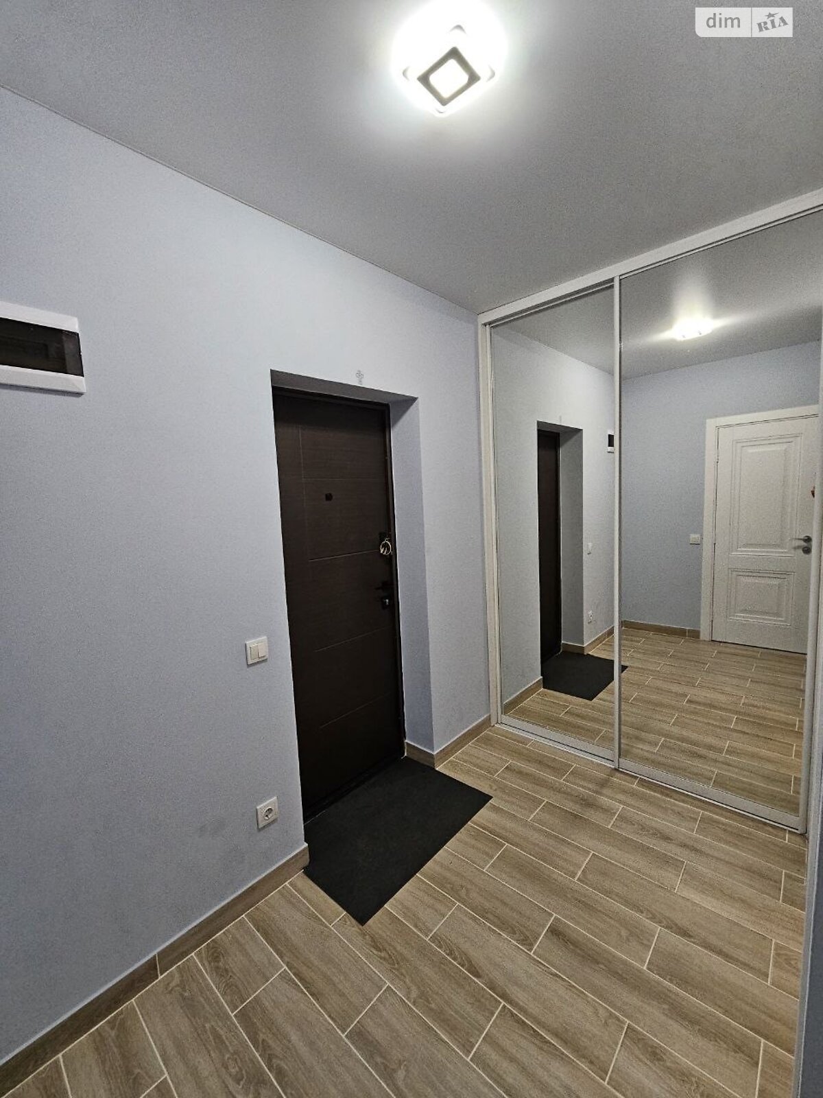 Продажа однокомнатной квартиры в Ужгороде, на ул. Анатолия Тегзы, район Боздош фото 1