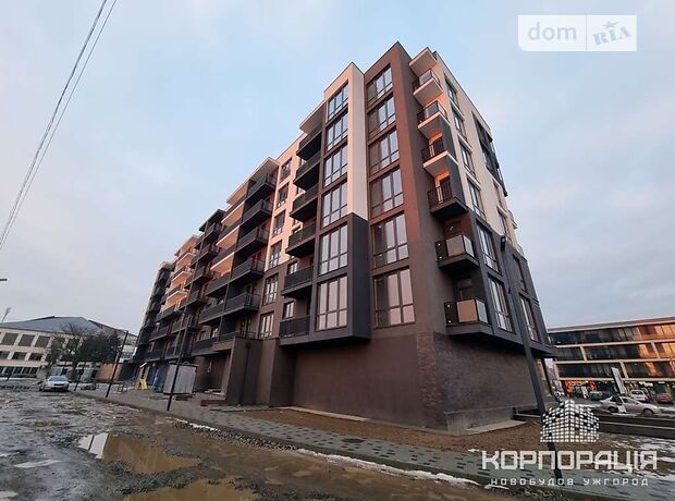 Продажа двухкомнатной квартиры в Ужгороде, на ул. Бабьяка район Боздош фото 1