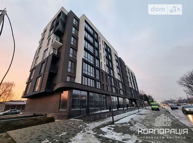 Продажа двухкомнатной квартиры в Ужгороде, на ул. Бабьяка, район Боздош фото 1 Продажа двухкомнатной квартиры в Ужгороде, на ул. Бабьяка, район Боздош фото 1
