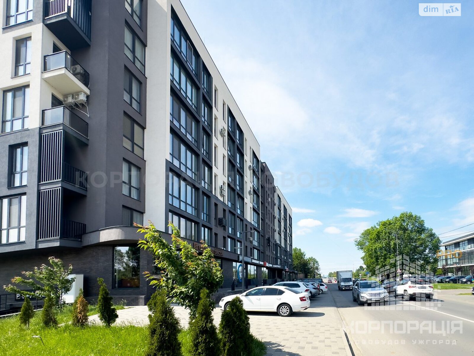 Продаж двокімнатної квартири в Ужгороді, на вул. Баб'яка 15А, район Боздош фото 1 Продаж двокімнатної квартири в Ужгороді, на вул. Баб'яка 15А, район Боздош фото 1