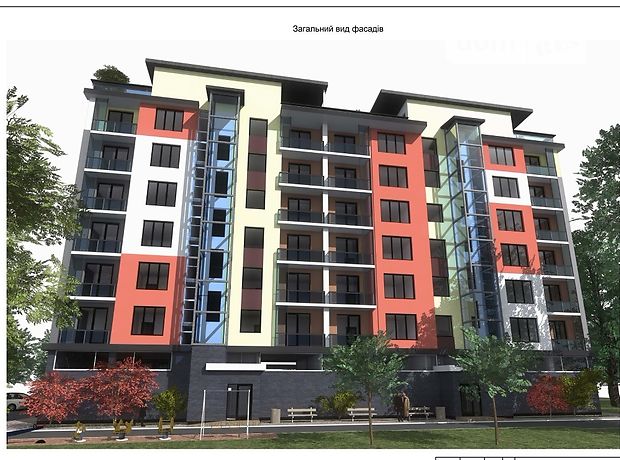 Продажа квартиры, 1 ком., Ужгород, р‑н. Боздош, Бабьяка улица, дом 13 Продажа квартиры, 1 ком., Ужгород, р‑н. Боздош, Бабьяка улица, дом 13