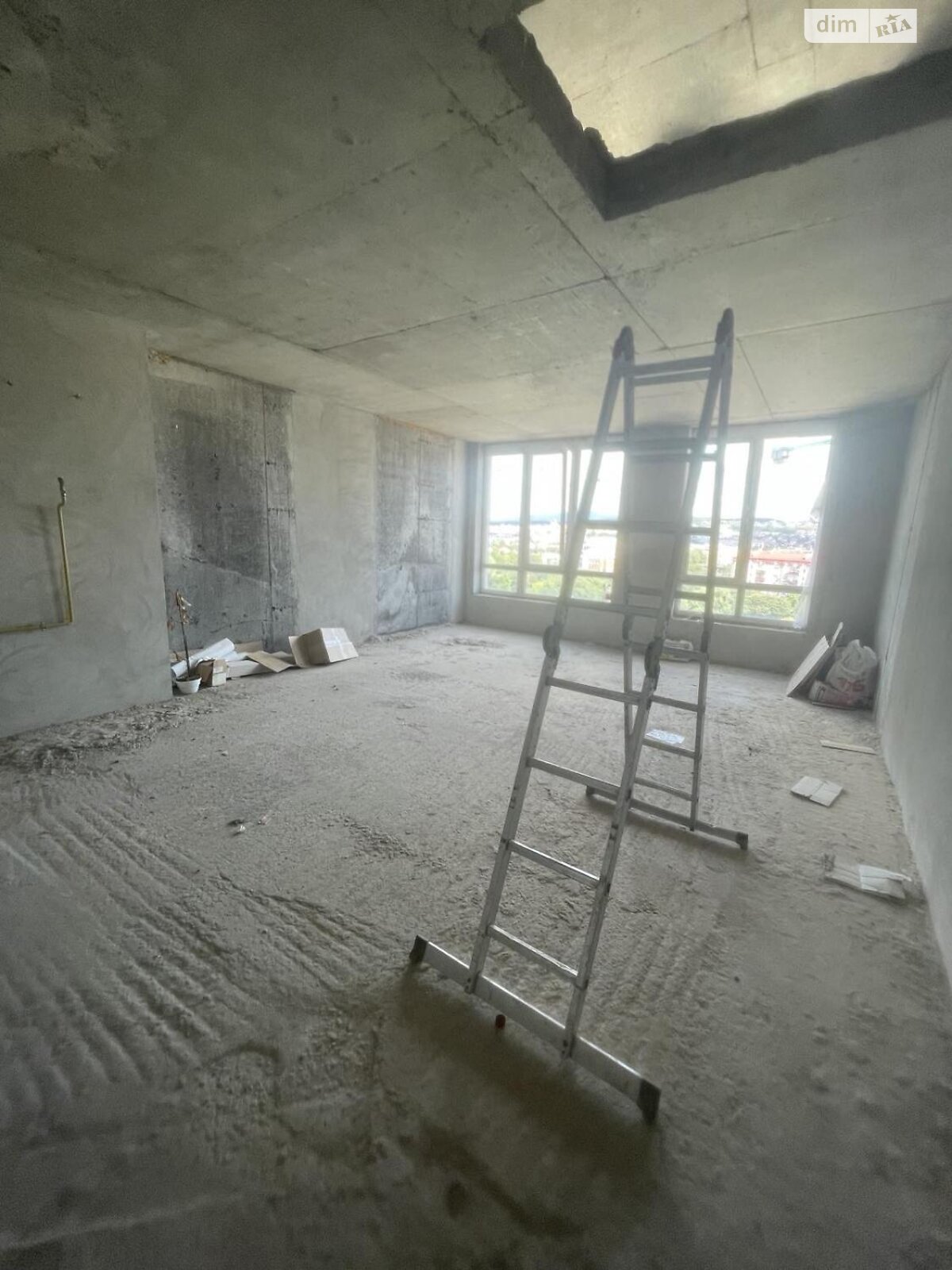 Продажа однокомнатной квартиры в Ужгороде, на ул. Гленца, район Боздош фото 1