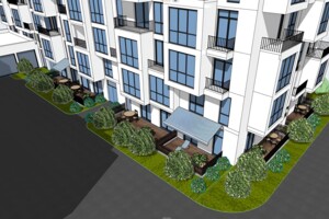 Продажа однокомнатной квартиры в Ужгороде, на ул. Капушанская, район Боздош фото 2