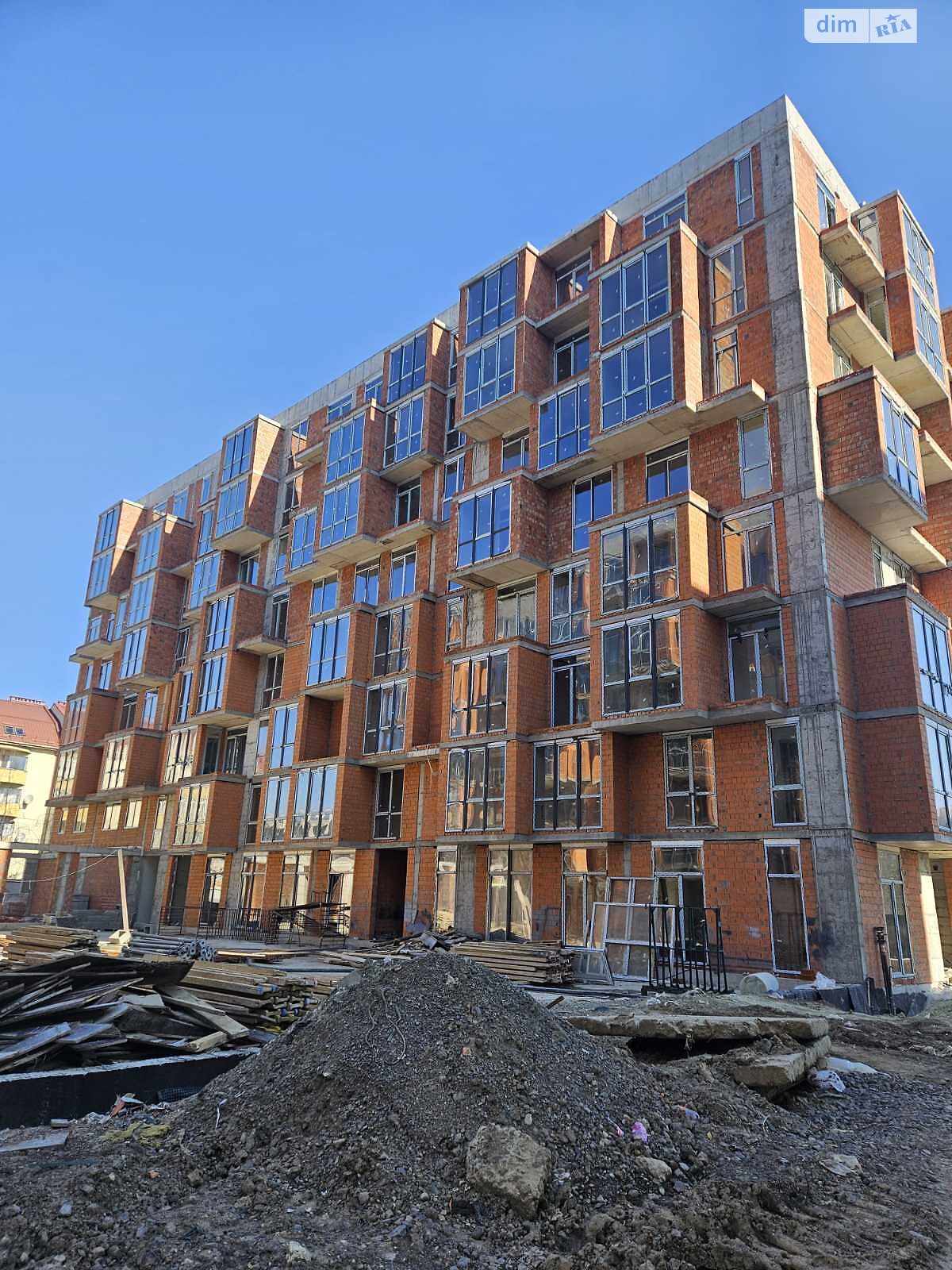 Продажа однокомнатной квартиры в Ужгороде, на ул. Капушанская, район Боздош фото 1 Продажа однокомнатной квартиры в Ужгороде, на ул. Капушанская, район Боздош фото 1