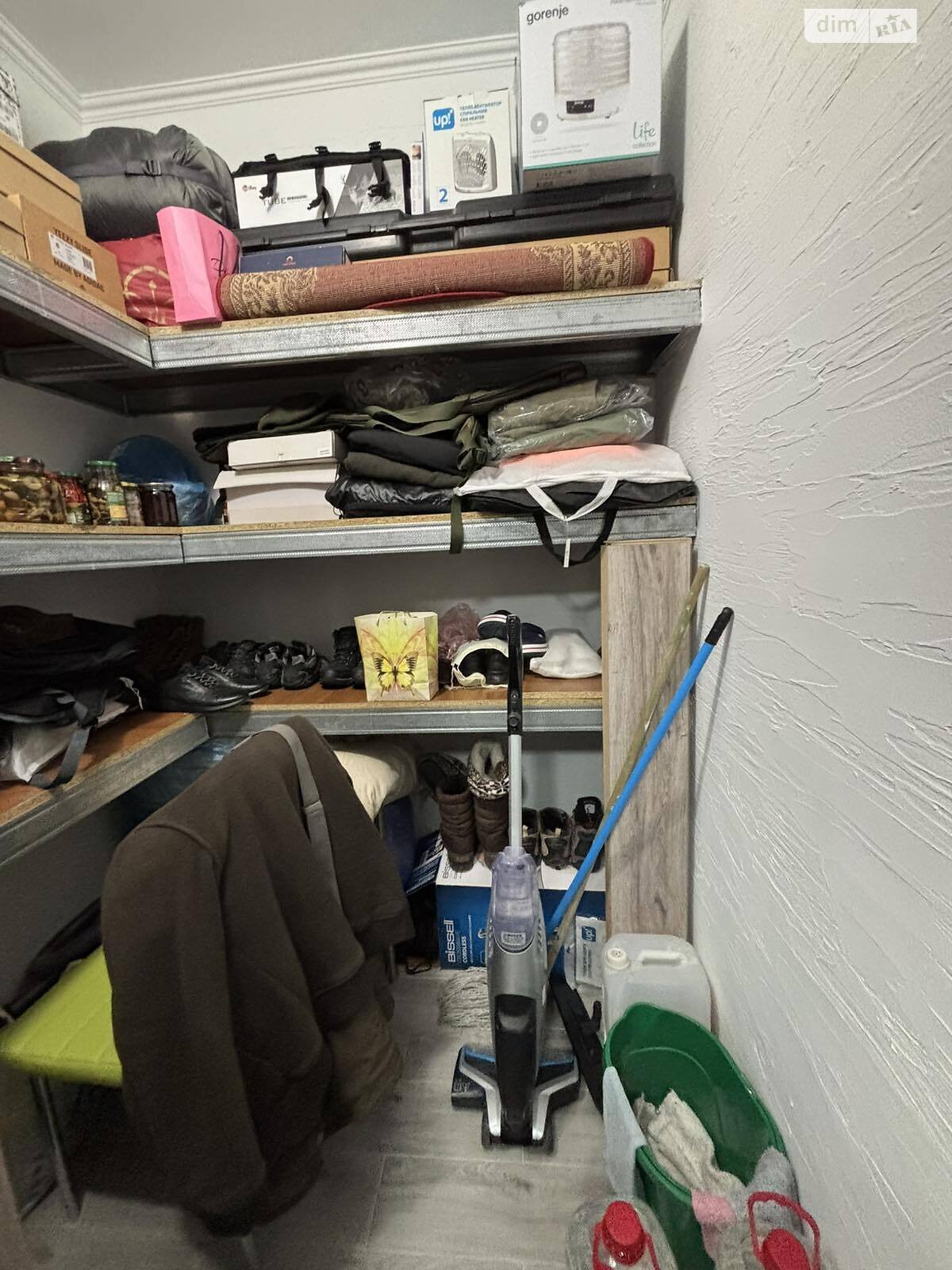 Продажа однокомнатной квартиры в Ужгороде, на ул. Климпуша, район Боздош фото 1 Продажа однокомнатной квартиры в Ужгороде, на ул. Климпуша, район Боздош фото 1