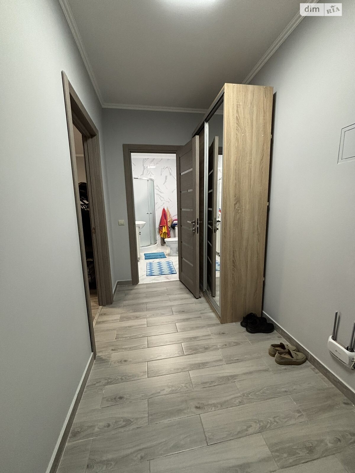 Продажа однокомнатной квартиры в Ужгороде, на ул. Климпуша, район Боздош фото 1 Продажа однокомнатной квартиры в Ужгороде, на ул. Климпуша, район Боздош фото 1