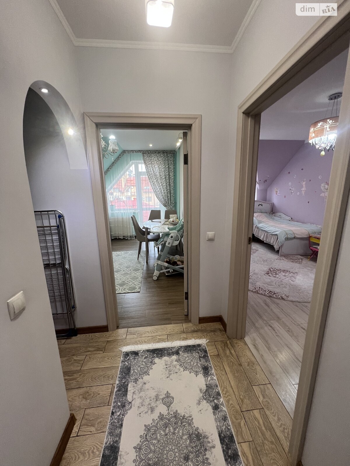 Продажа двухкомнатной квартиры в Ужгороде, на ул. Климпуша, район Боздош фото 1 Продажа двухкомнатной квартиры в Ужгороде, на ул. Климпуша, район Боздош фото 1