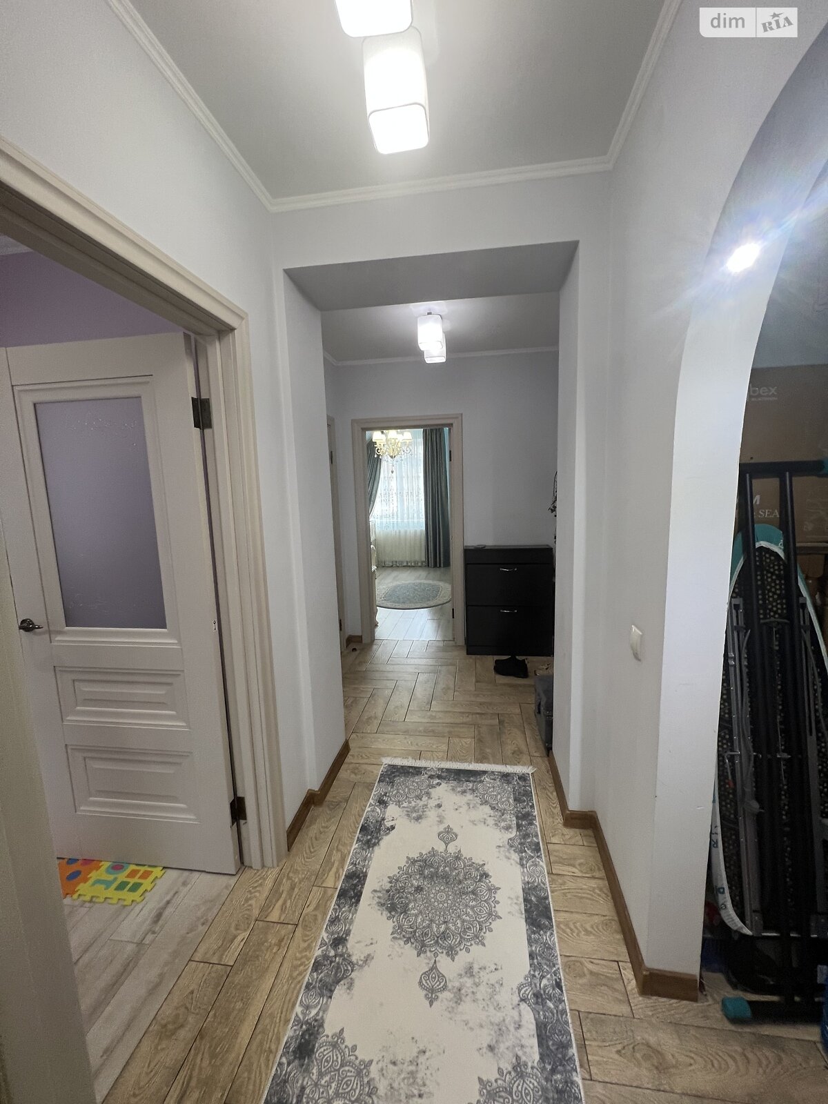 Продажа двухкомнатной квартиры в Ужгороде, на ул. Климпуша, район Боздош фото 1 Продажа двухкомнатной квартиры в Ужгороде, на ул. Климпуша, район Боздош фото 1