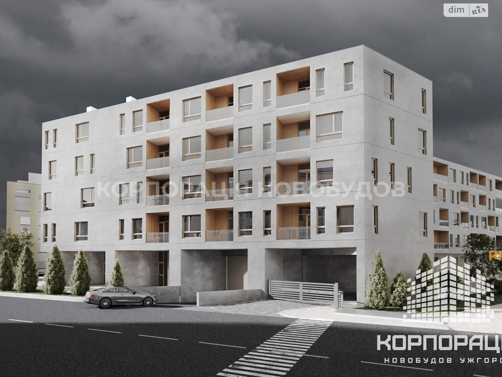 Продаж однокімнатної квартири в Ужгороді, на вул. Володимирська, район Боздош фото 1 Продаж однокімнатної квартири в Ужгороді, на вул. Володимирська, район Боздош фото 1