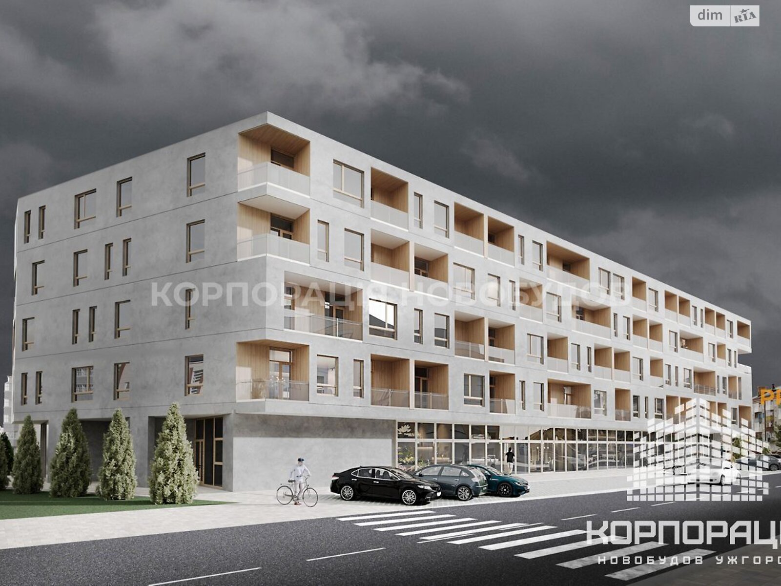 Продаж однокімнатної квартири в Ужгороді, на вул. Володимирська, район Боздош фото 1 Продаж однокімнатної квартири в Ужгороді, на вул. Володимирська, район Боздош фото 1