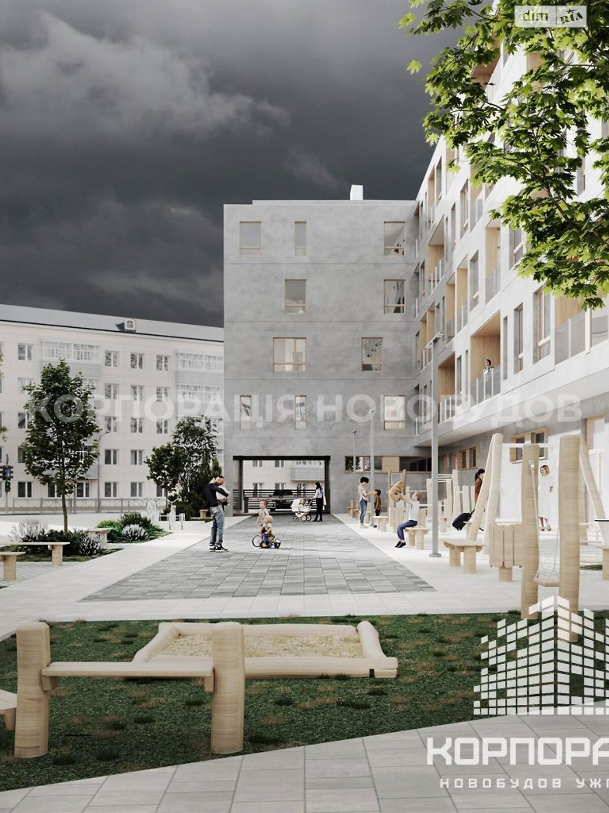Продаж однокімнатної квартири в Ужгороді, на вул. Володимирська, район Боздош фото 1 Продаж однокімнатної квартири в Ужгороді, на вул. Володимирська, район Боздош фото 1