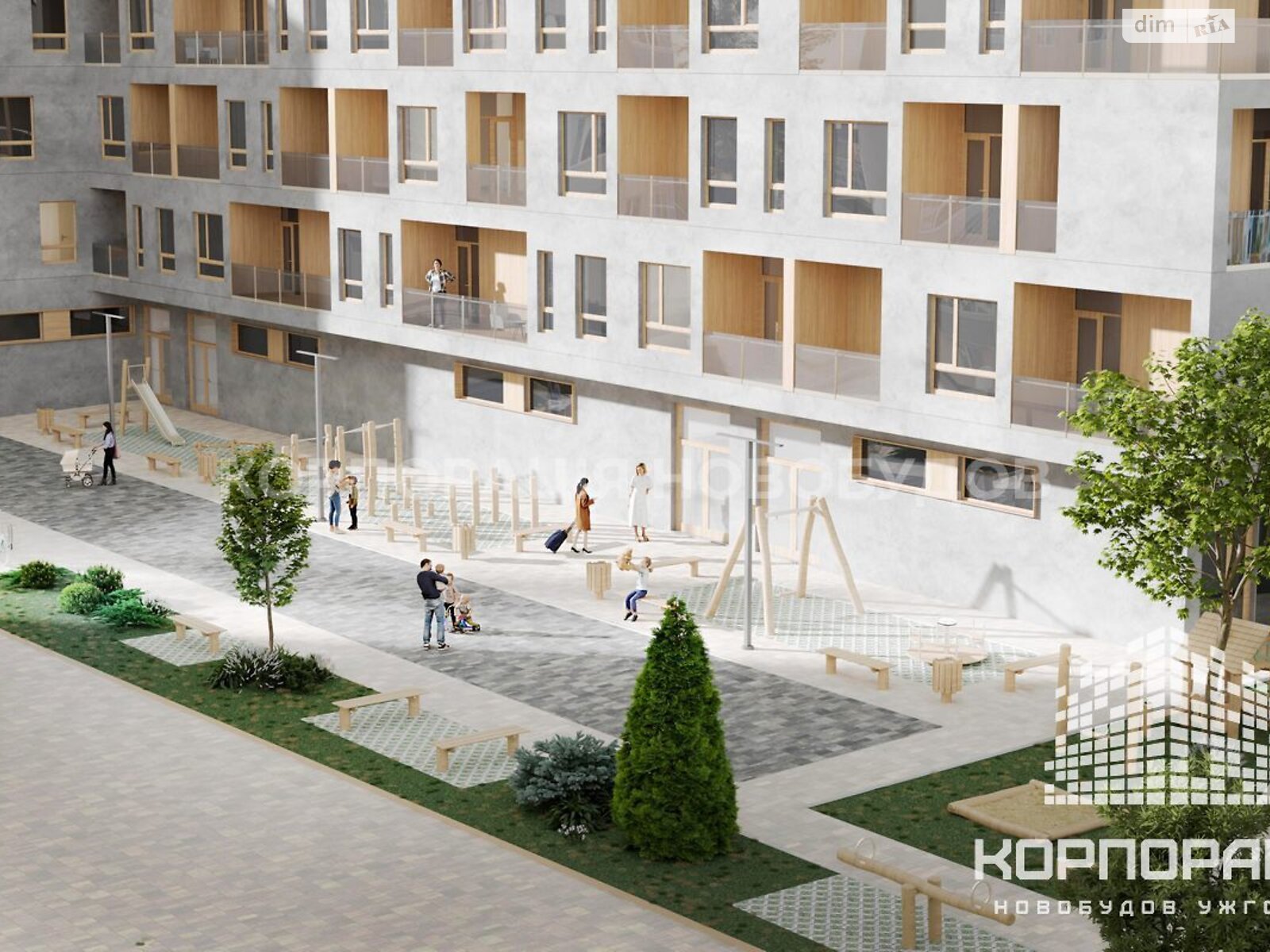 Продаж однокімнатної квартири в Ужгороді, на вул. Володимирська, район Боздош фото 1 Продаж однокімнатної квартири в Ужгороді, на вул. Володимирська, район Боздош фото 1